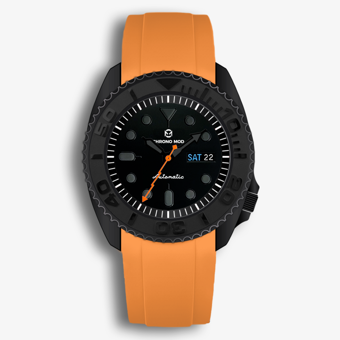 SeaRanger – Subacqueo Nero