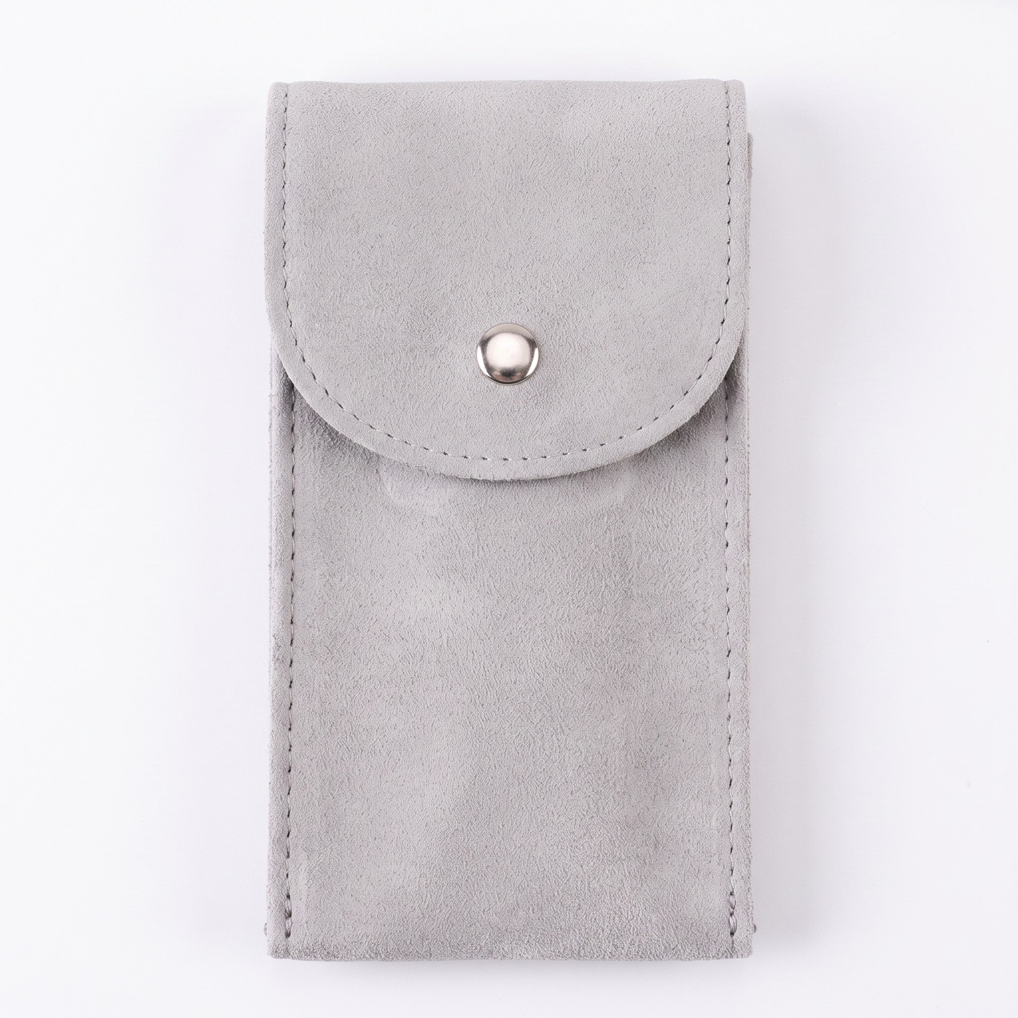 Compact Watch Pouch – Premium Fabric 13×7 cm