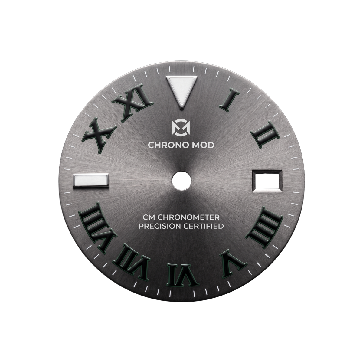 Classic Date Wimbledon - the dial