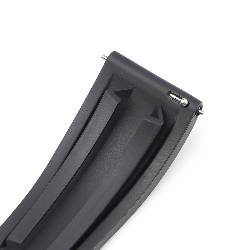 Correas de silicona de liberación rápida 20mm