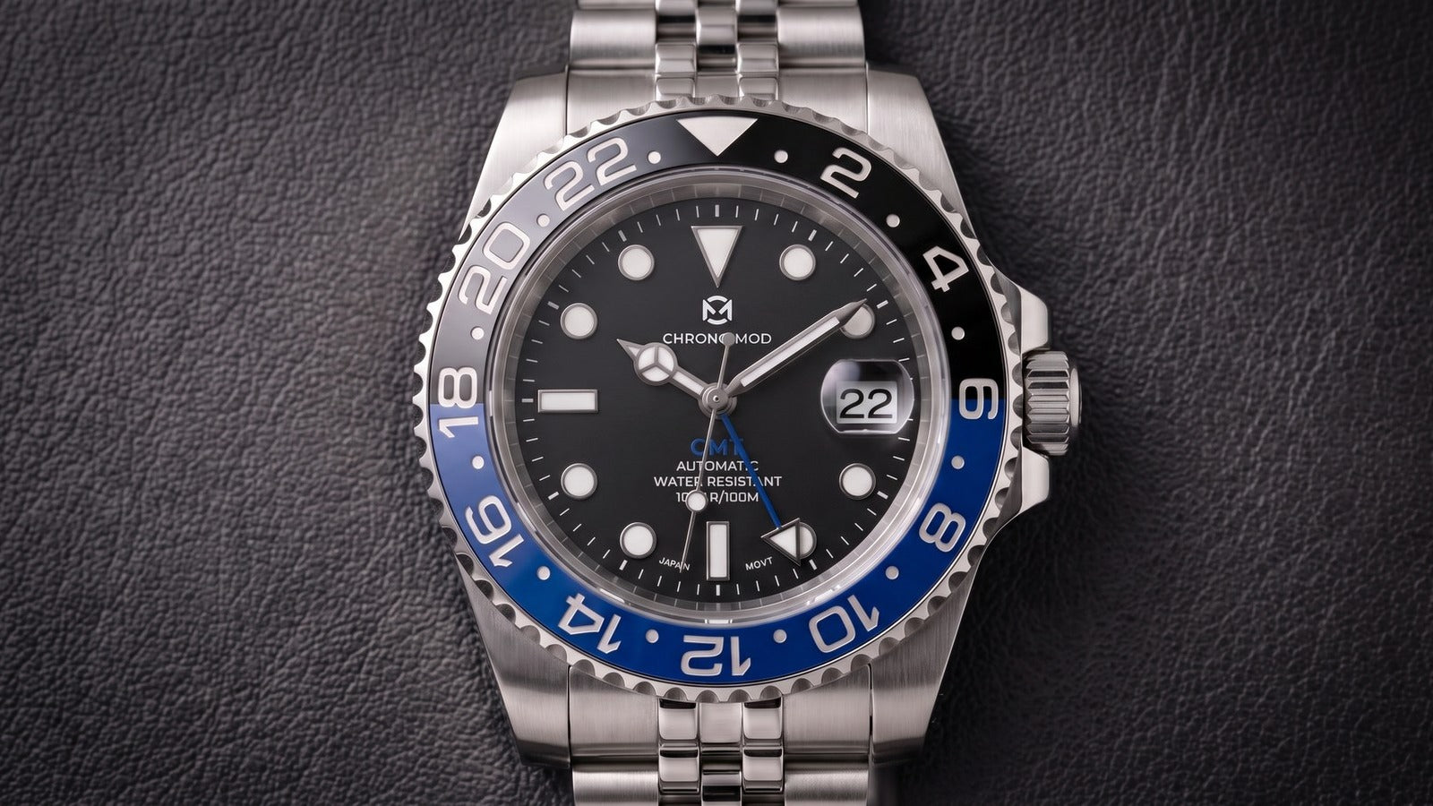 GMT Dual Time