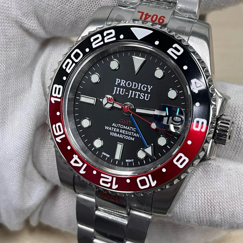 True GMT vs. Fake GMT: What the NH34A Movement Really Does
