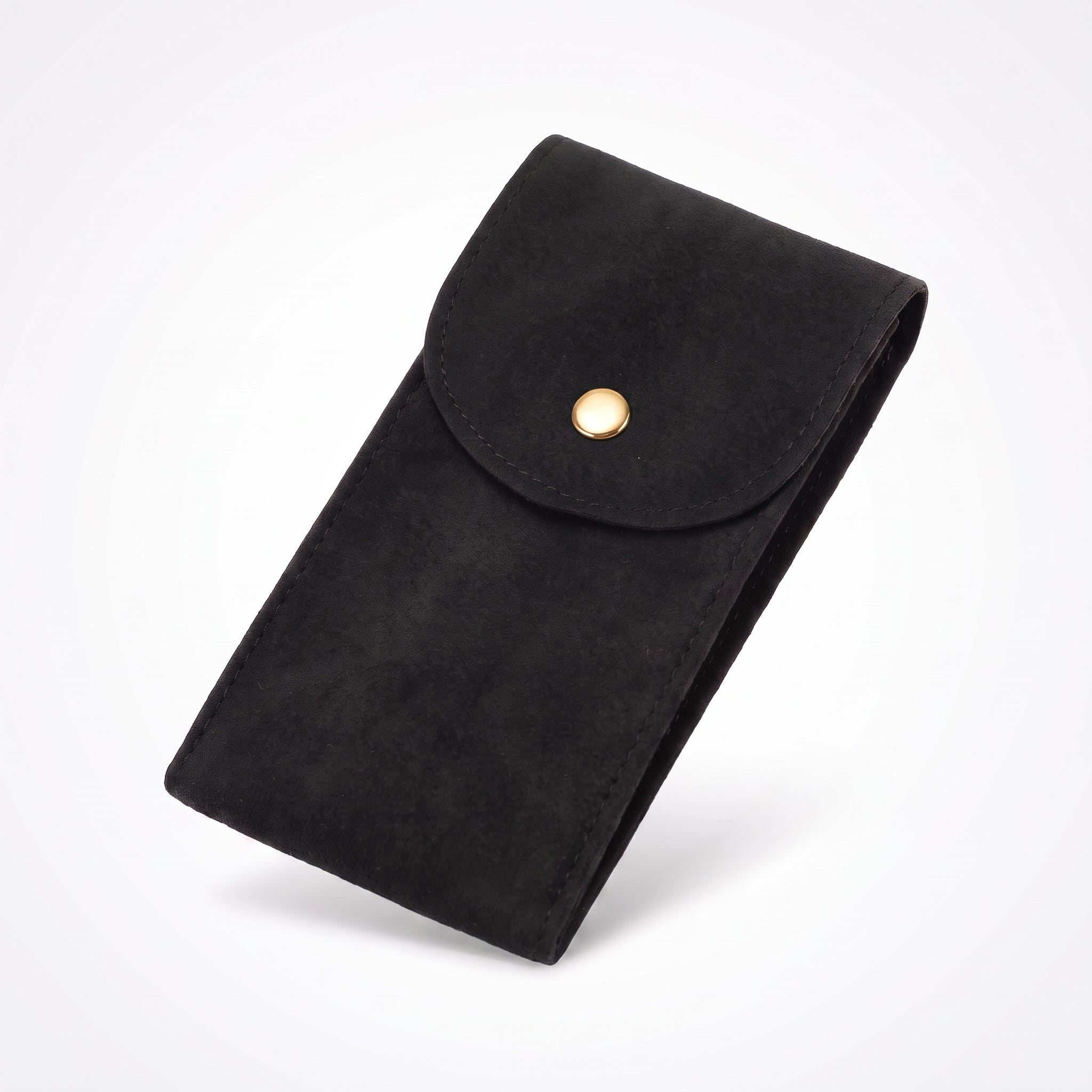 Compact Watch Pouch – Premium Fabric 13×7 cm