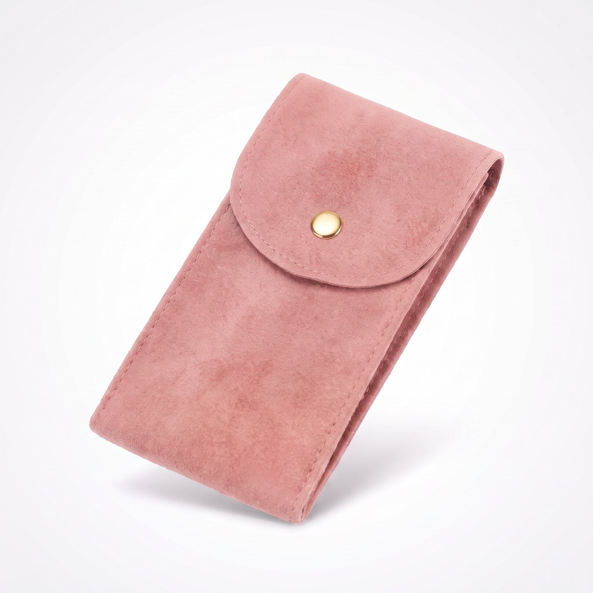 Compact Watch Pouch – Premium Fabric 13×7 cm