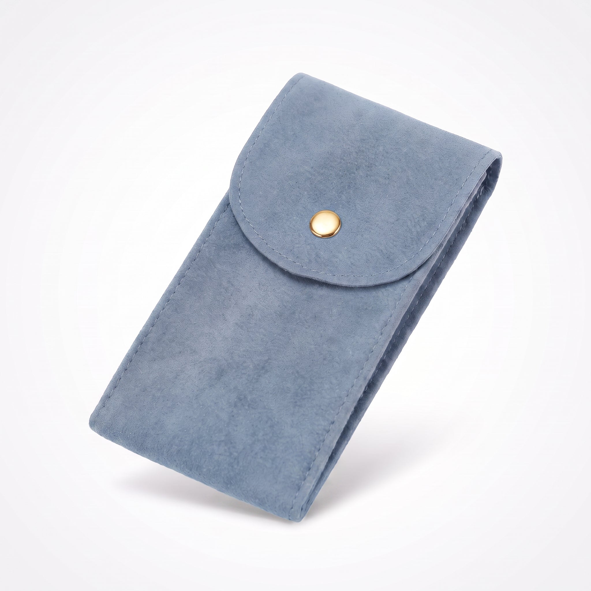 Compact Watch Pouch – Premium Fabric 13×7 cm