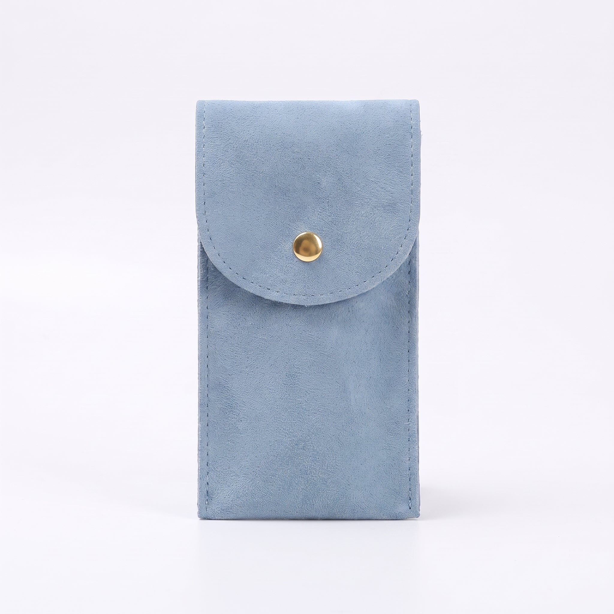 Compact Watch Pouch – Premium Fabric 13×7 cm