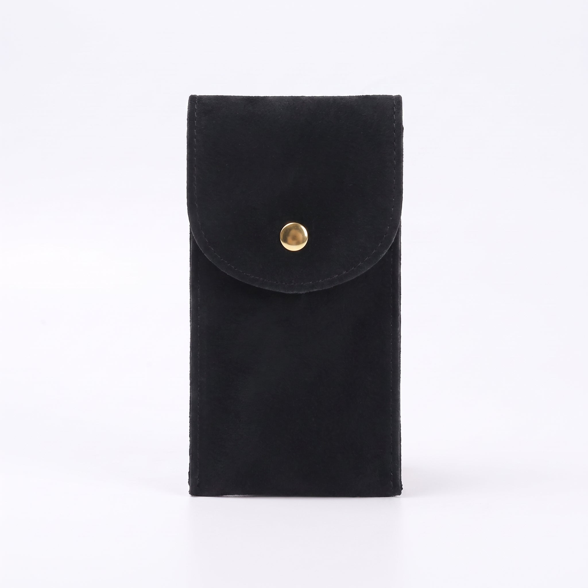 Compact Watch Pouch – Premium Fabric 13×7 cm