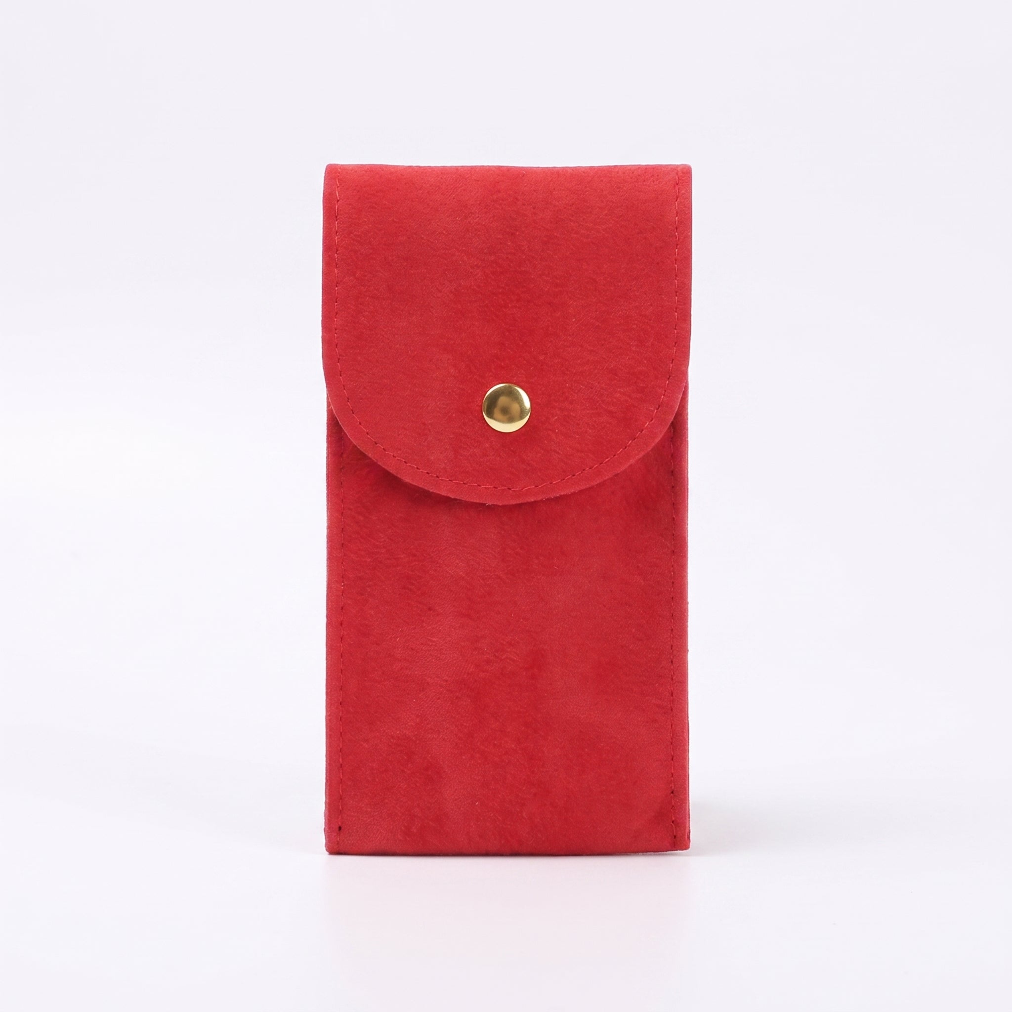 Compact Watch Pouch – Premium Fabric 13×7 cm