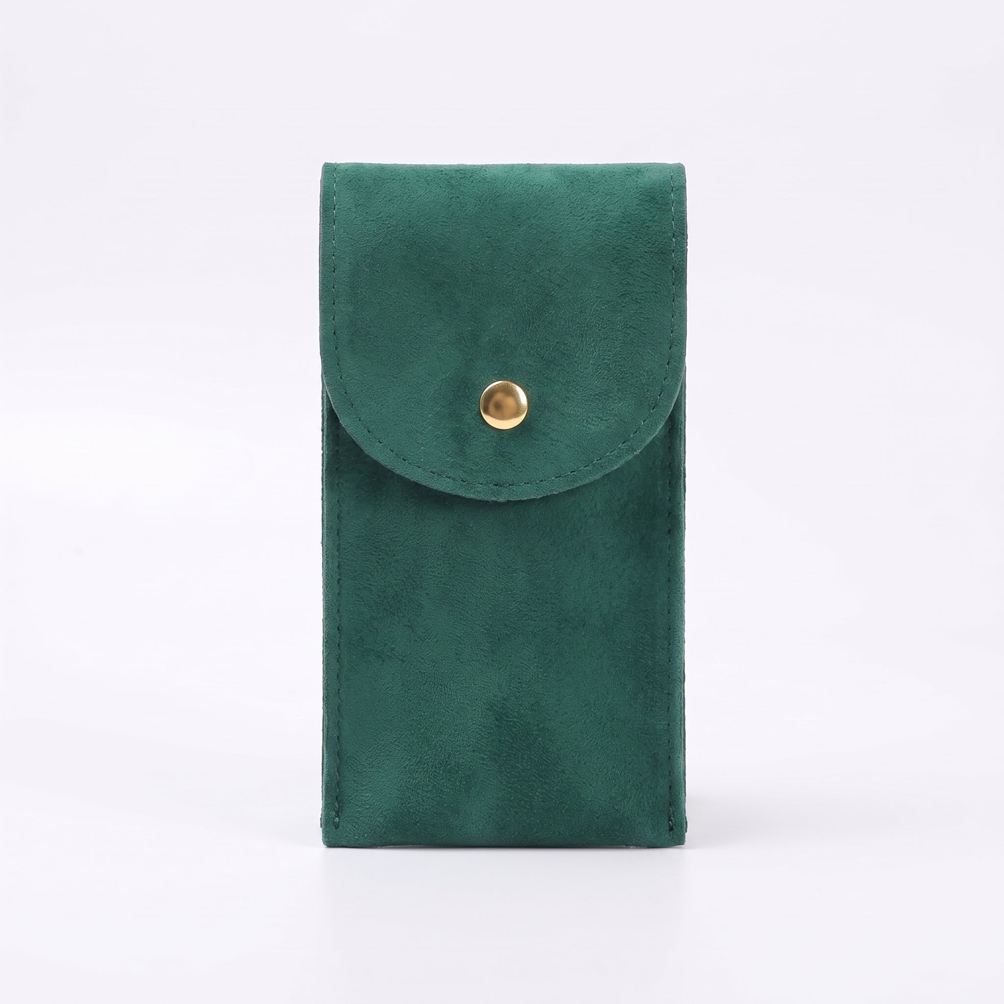 Compact Watch Pouch – Premium Fabric 13×7 cm