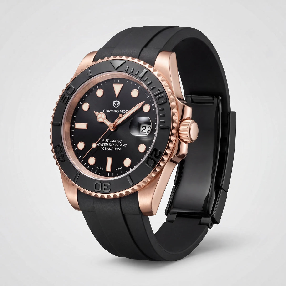 Chrono Mod DeptMaster rosegold packshot