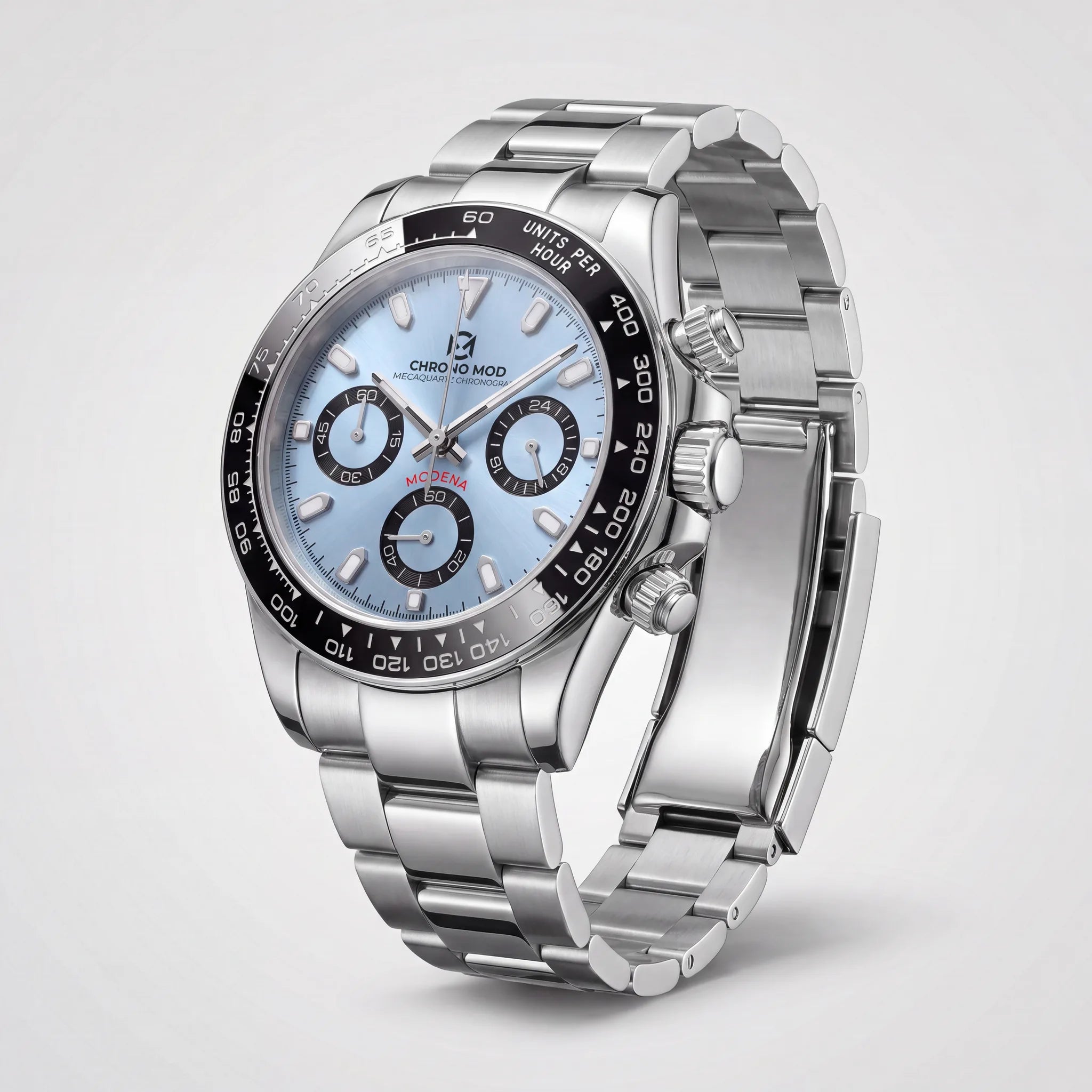 Chrono Mod Modena ice-blue packshot