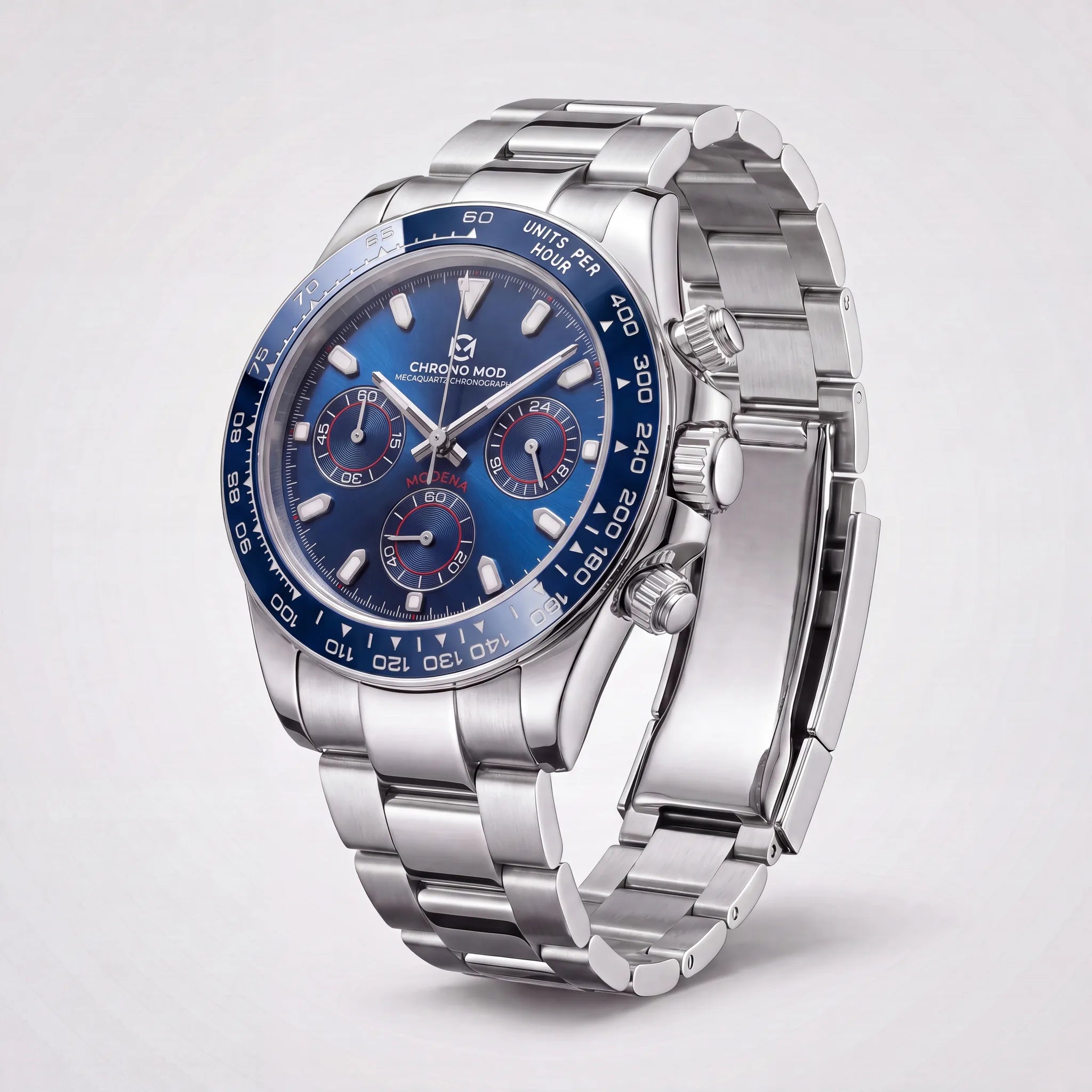 Chrono Mod Modena royal-blue packshot