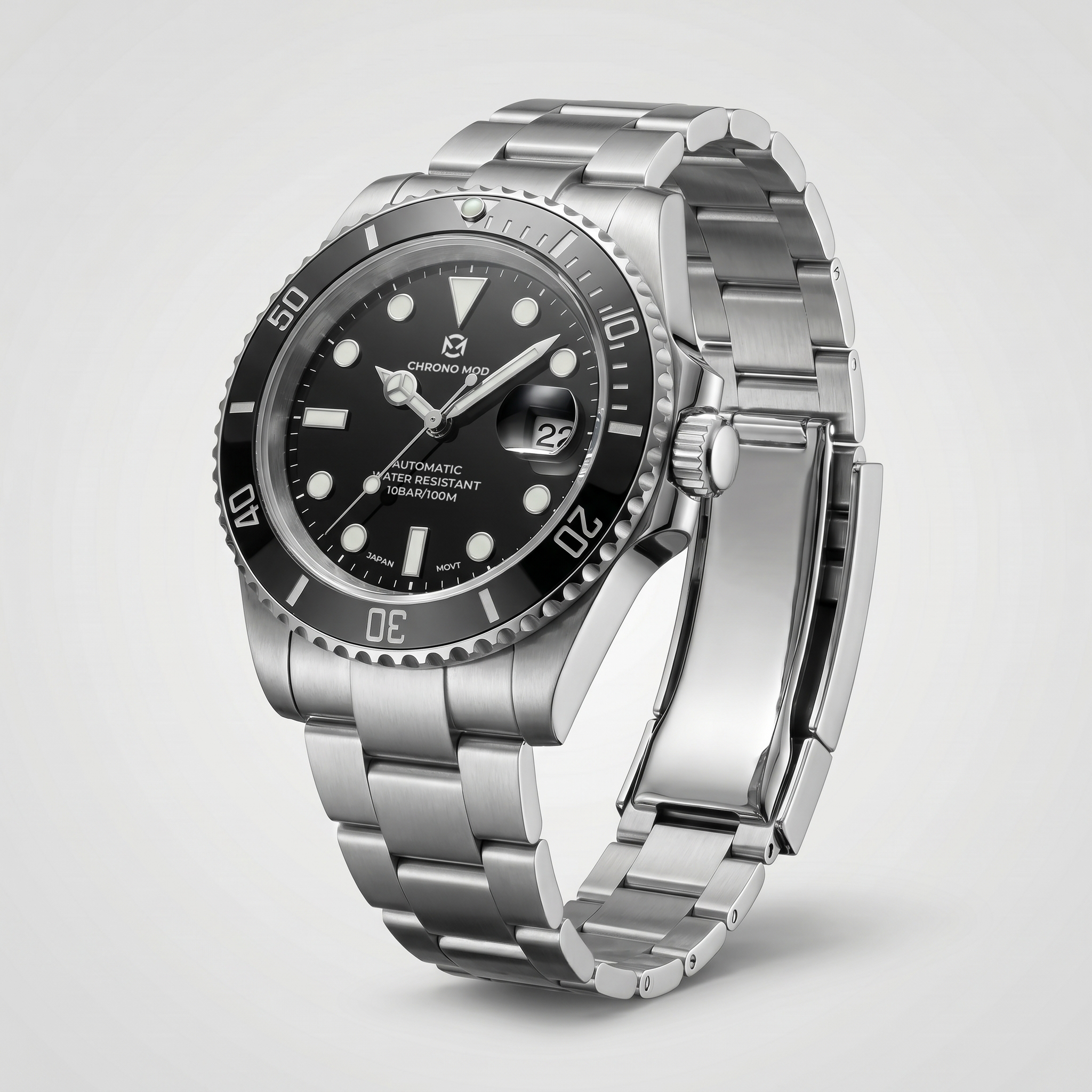 DeptMaster – Black Diver