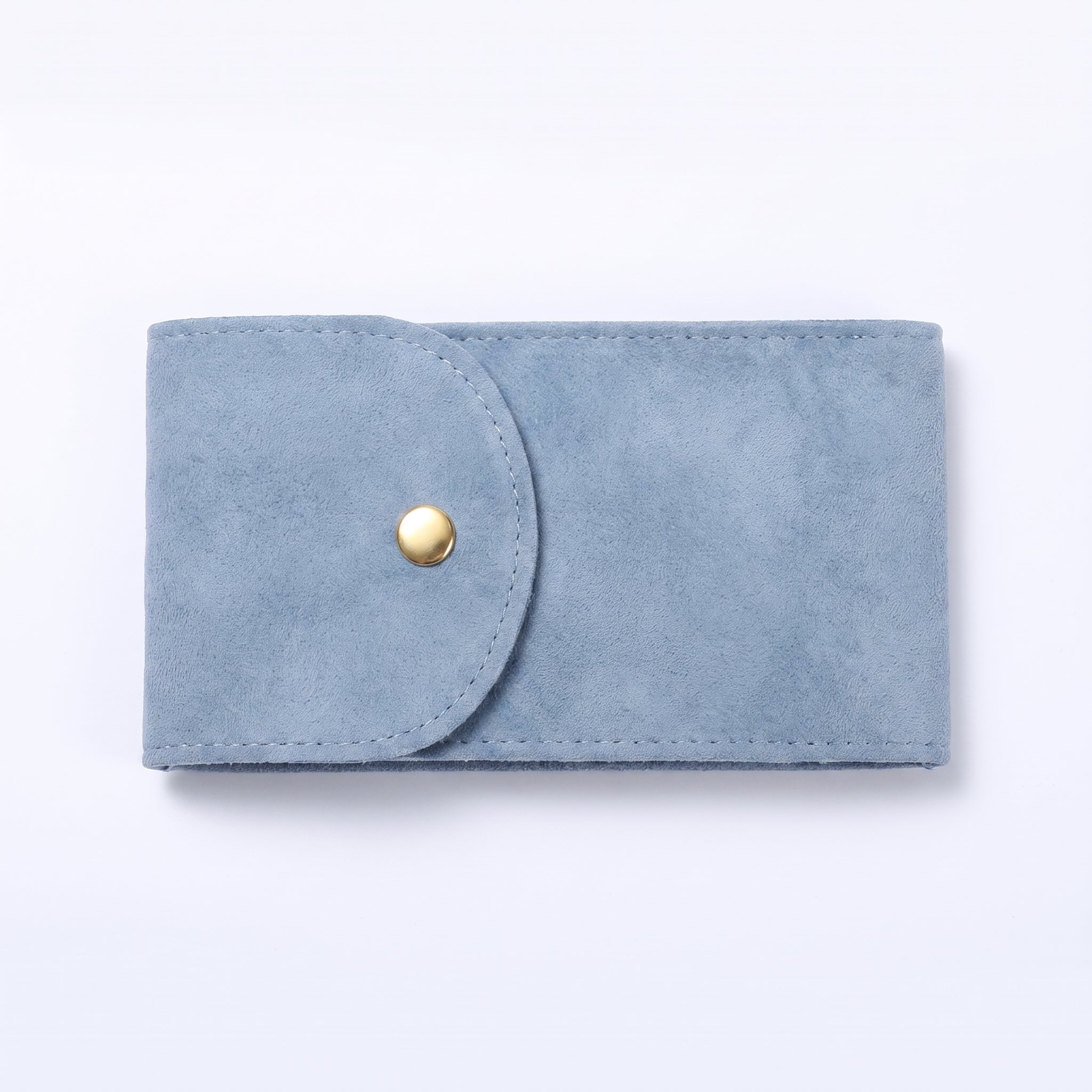 Compact Watch Pouch – Premium Fabric 13×7 cm