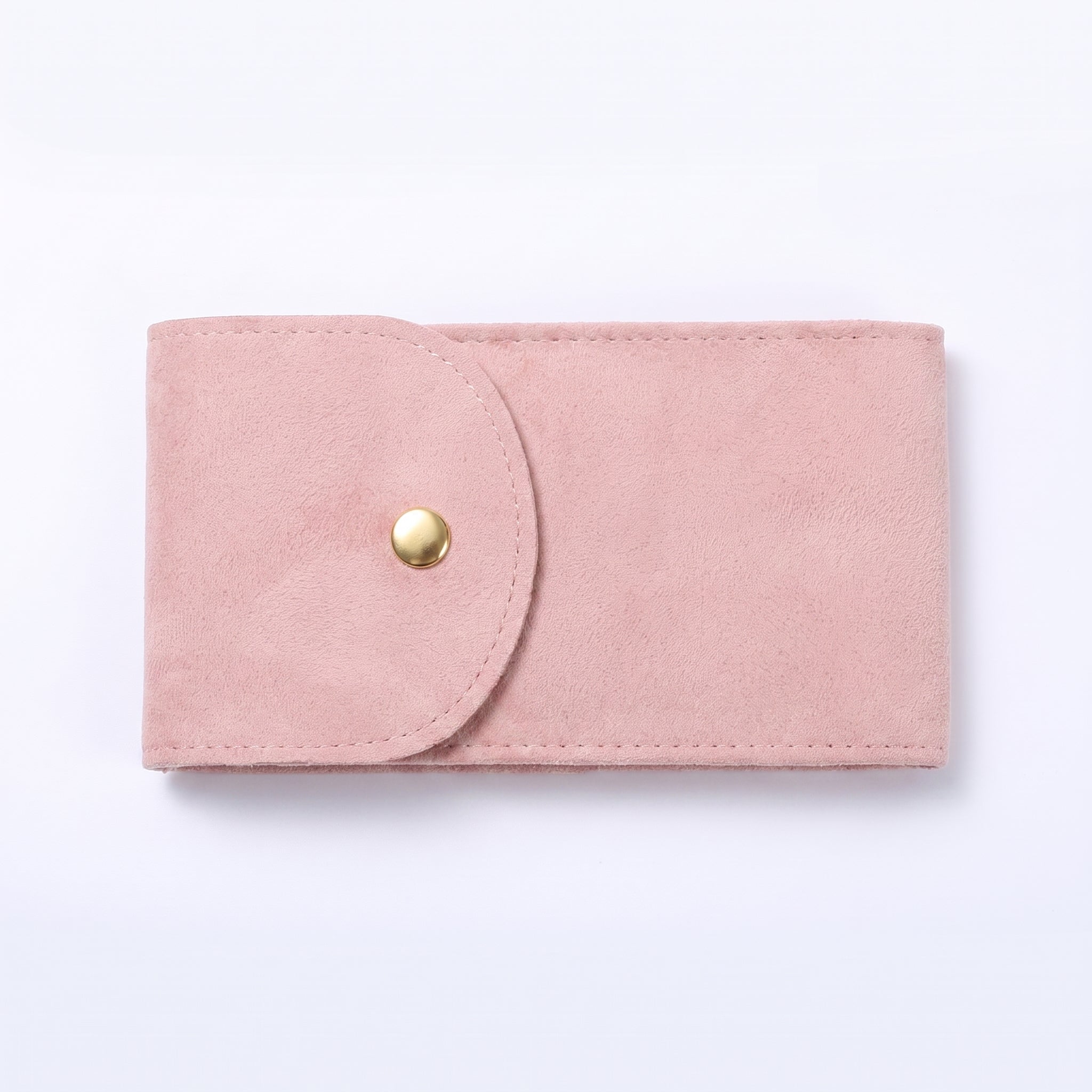Compact Watch Pouch – Premium Fabric 13×7 cm