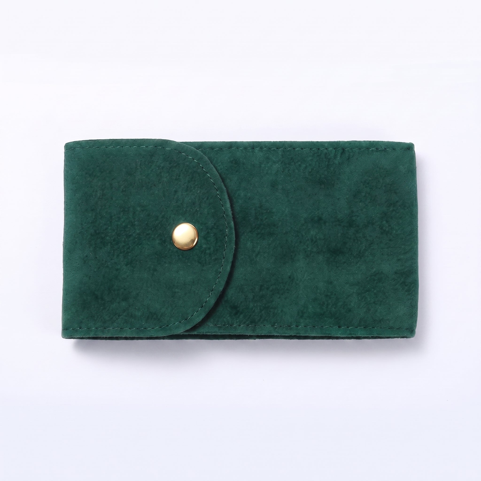 Compact Watch Pouch – Premium Fabric 13×7 cm