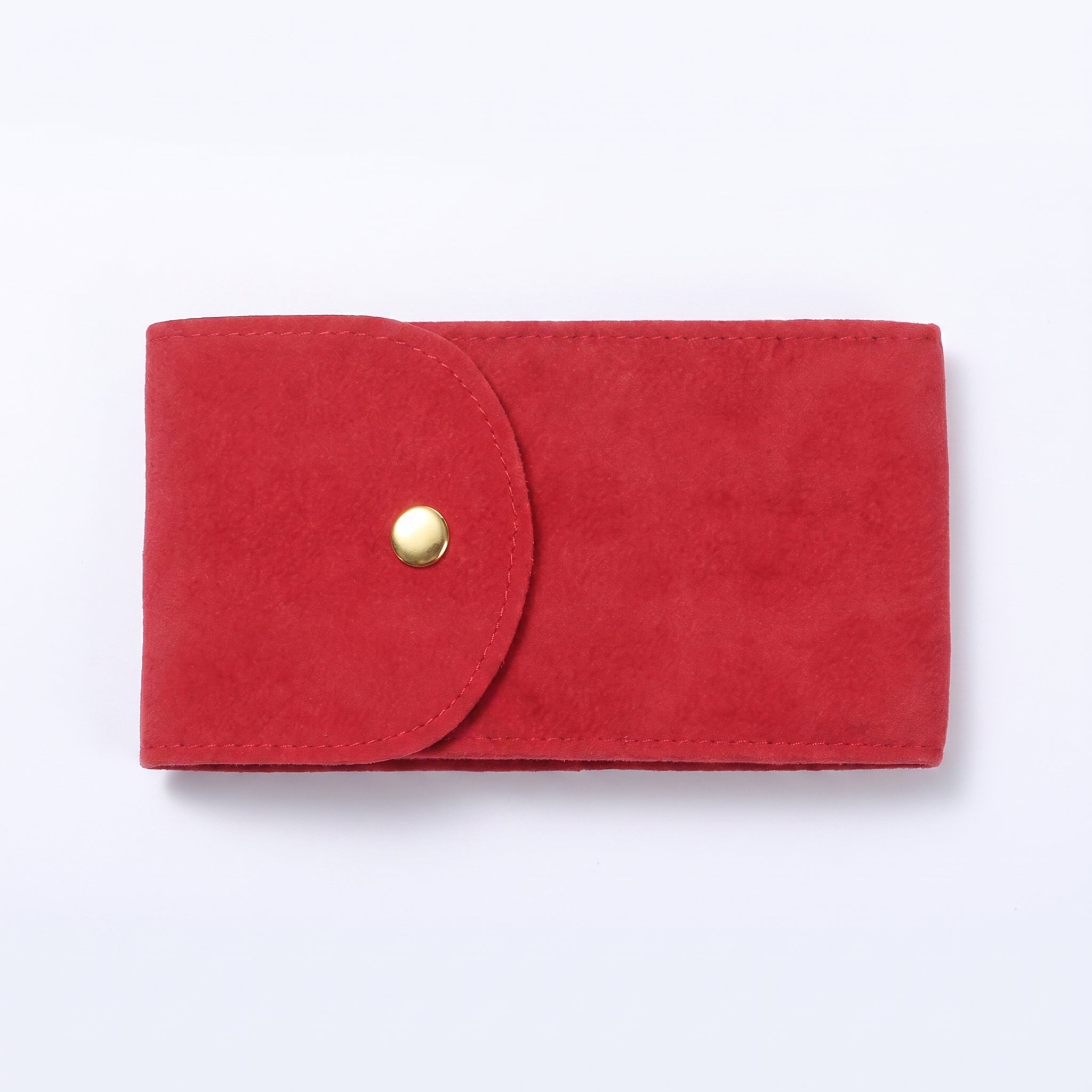 Compact Watch Pouch – Premium Fabric 13×7 cm