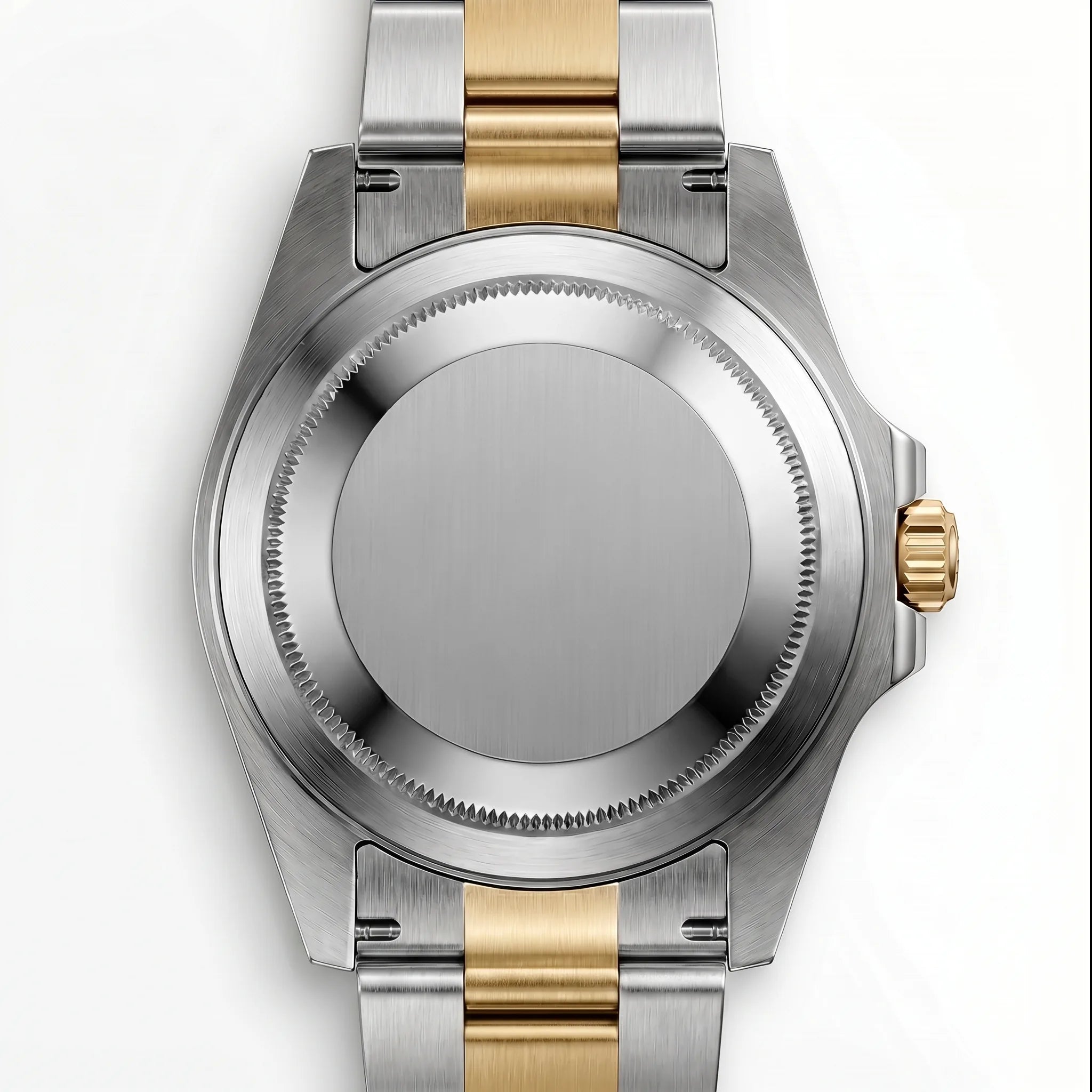 Chrono Mod DeptMaster blue-rolesor fond-de-boite