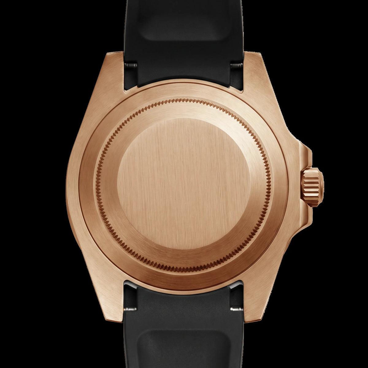 Chrono Mod DeptMaster rosegold fond-de-boite