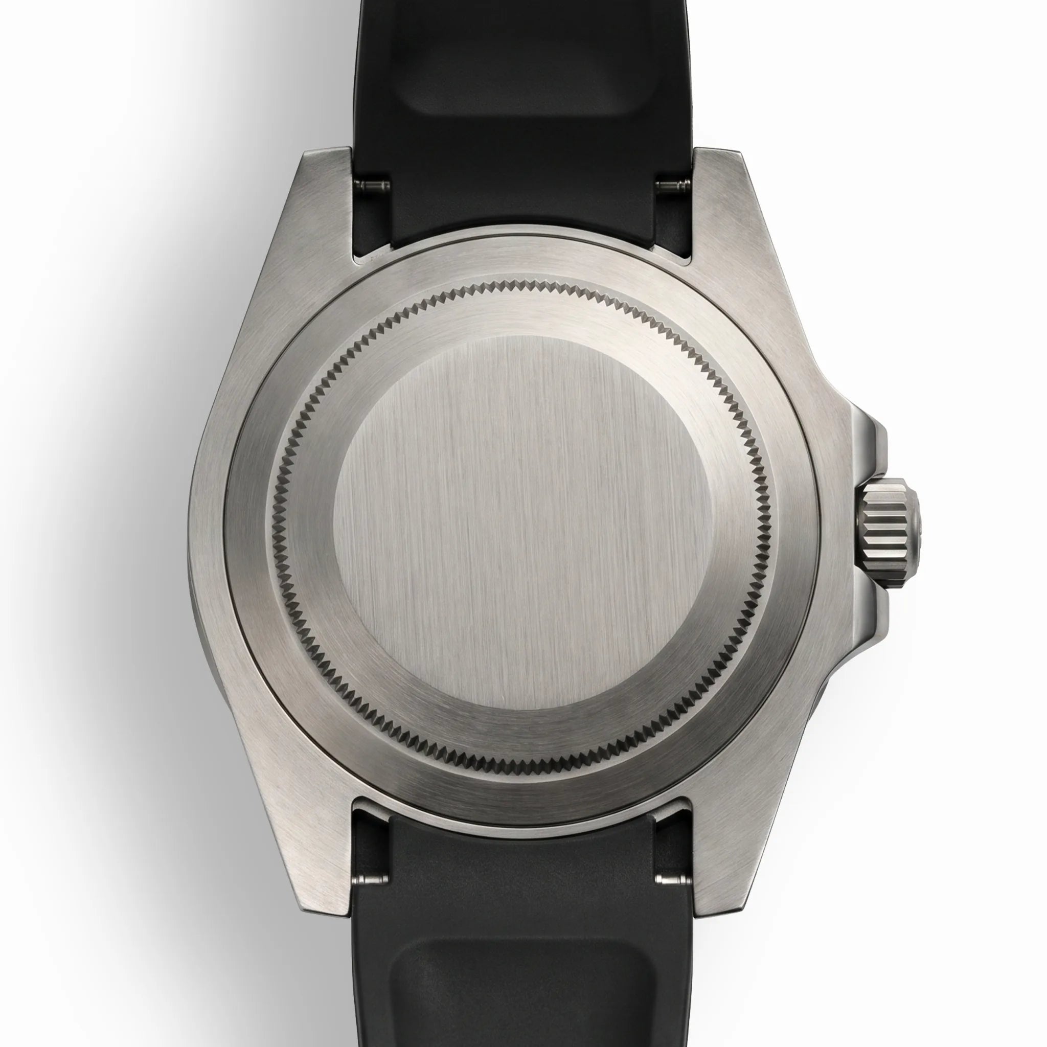 Chrono Mod DeptMaster titanium-blue fond-de-boite