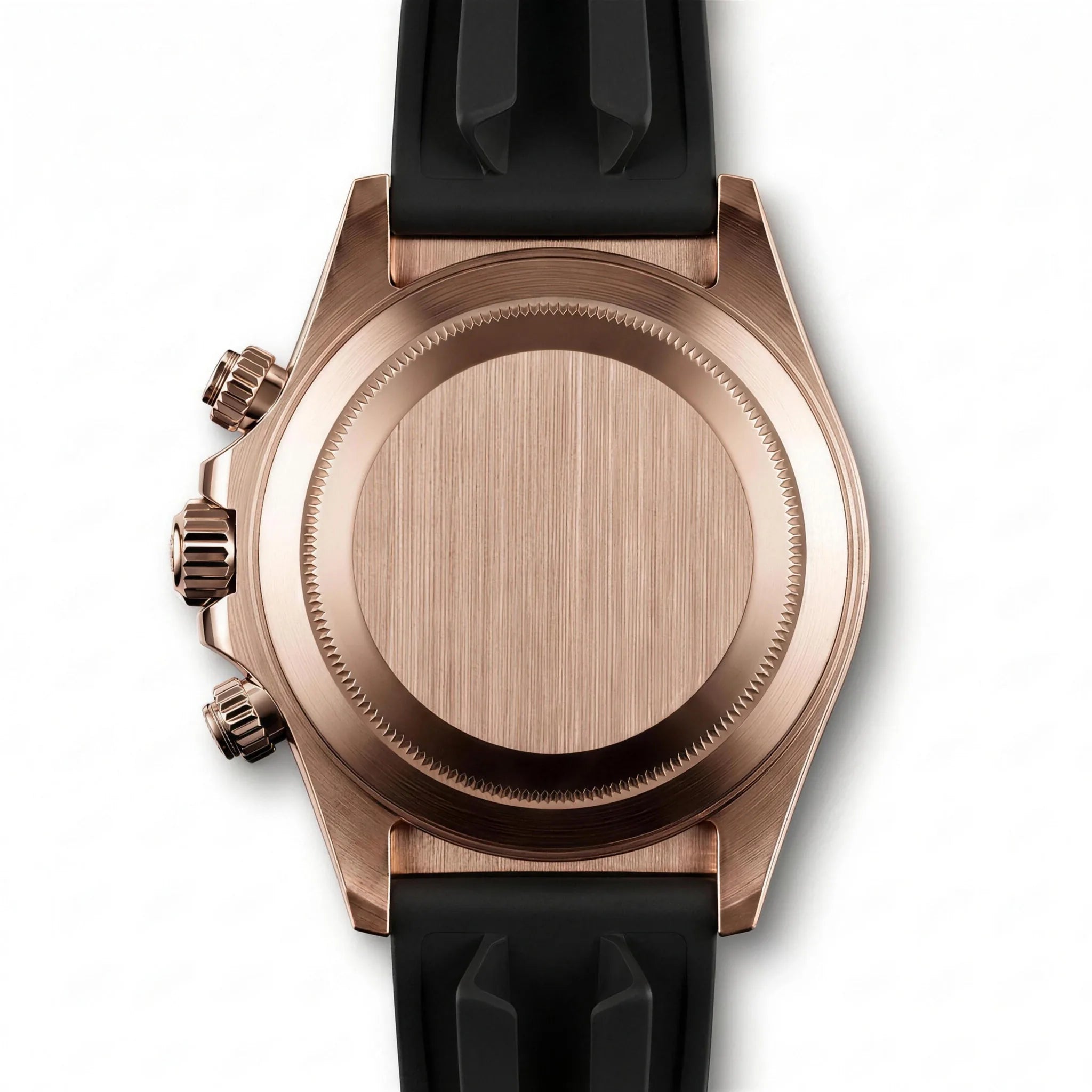 Chrono Mod Modena rose-gold-black fond-de-boite