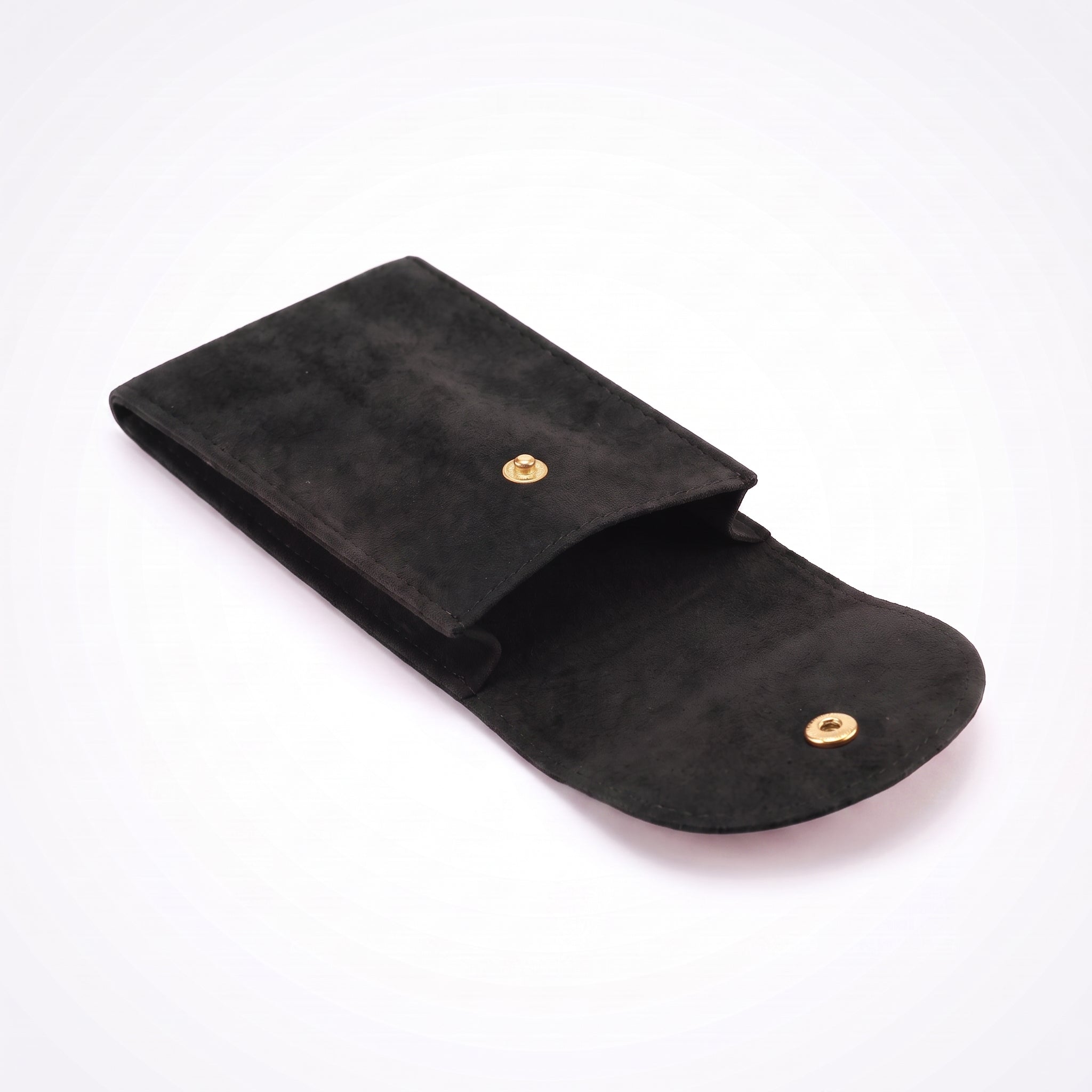 Compact Watch Pouch – Premium Fabric 13×7 cm