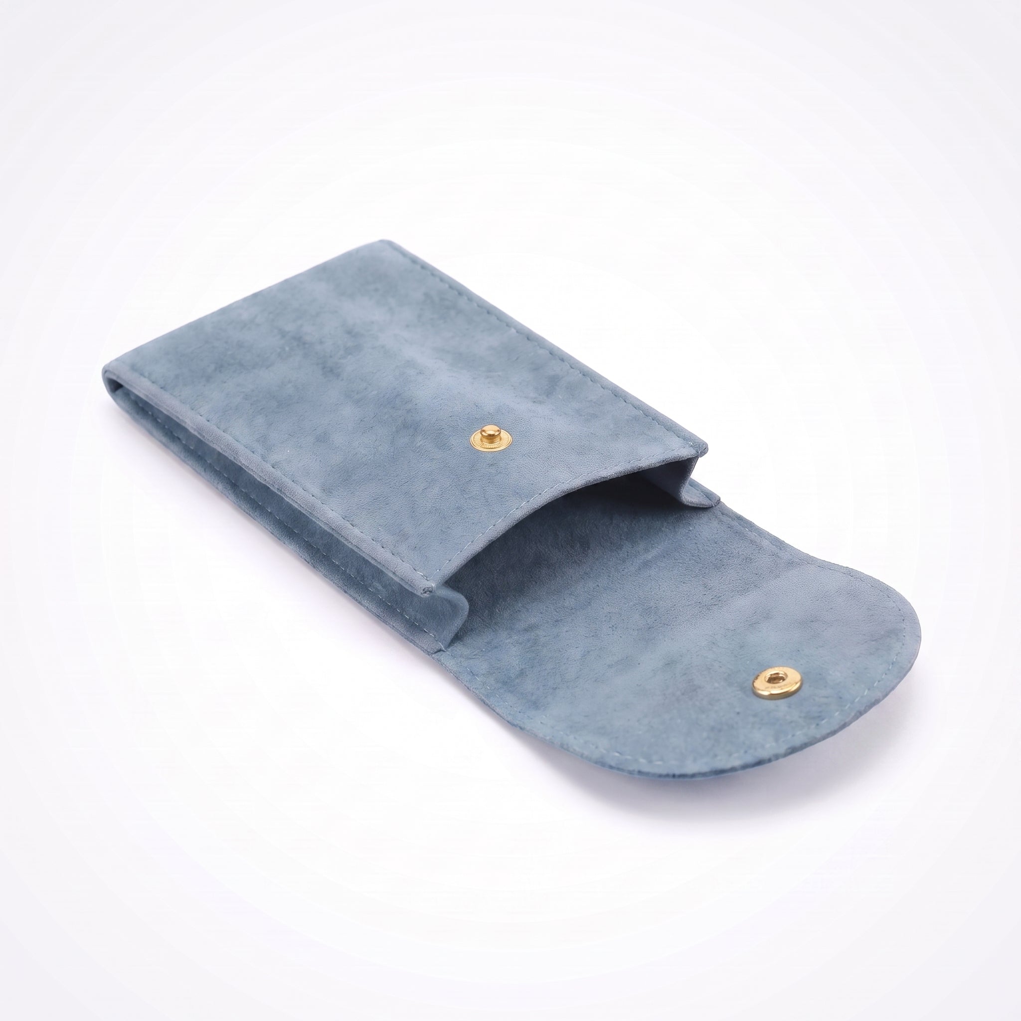 Compact Watch Pouch – Premium Fabric 13×7 cm