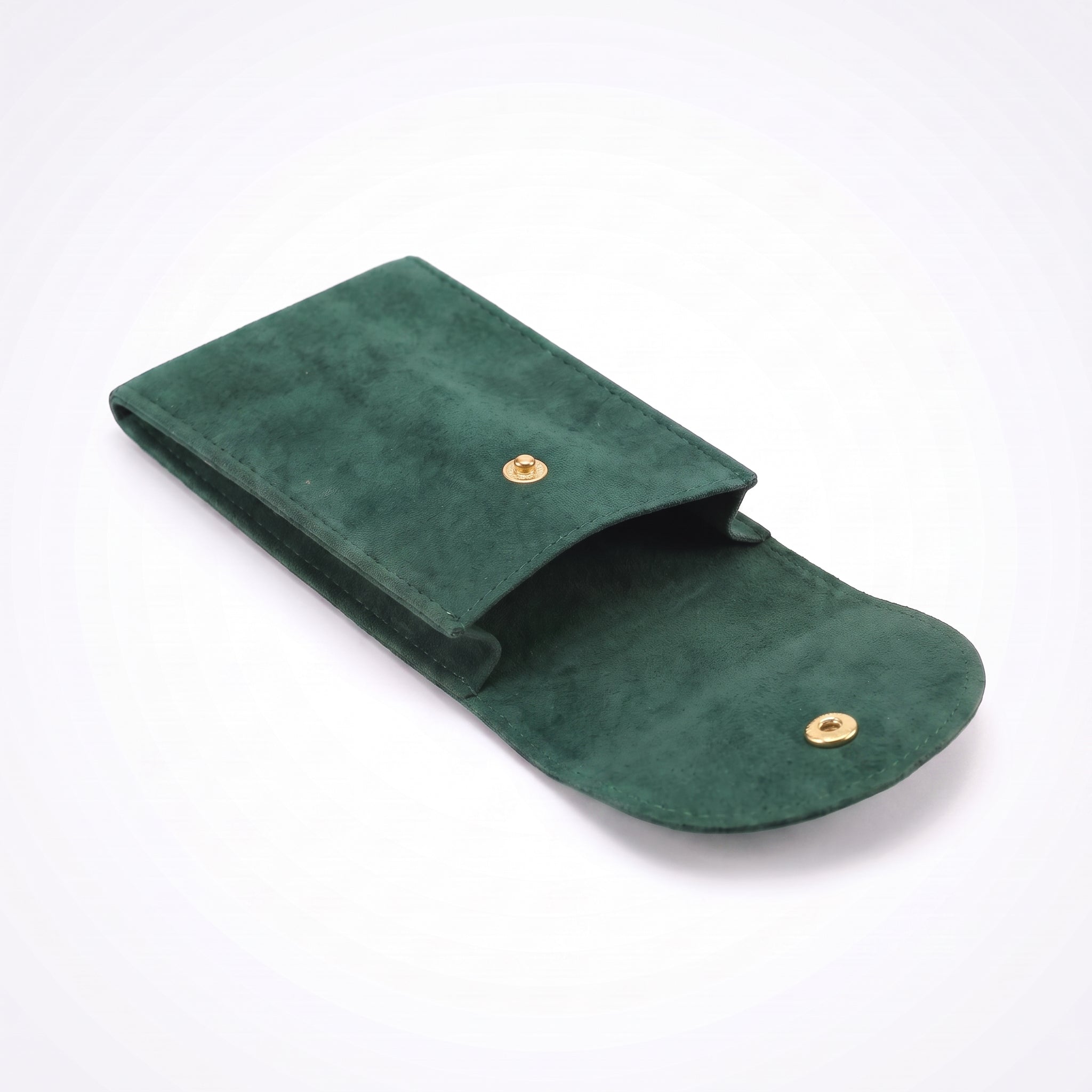 Compact Watch Pouch – Premium Fabric 13×7 cm