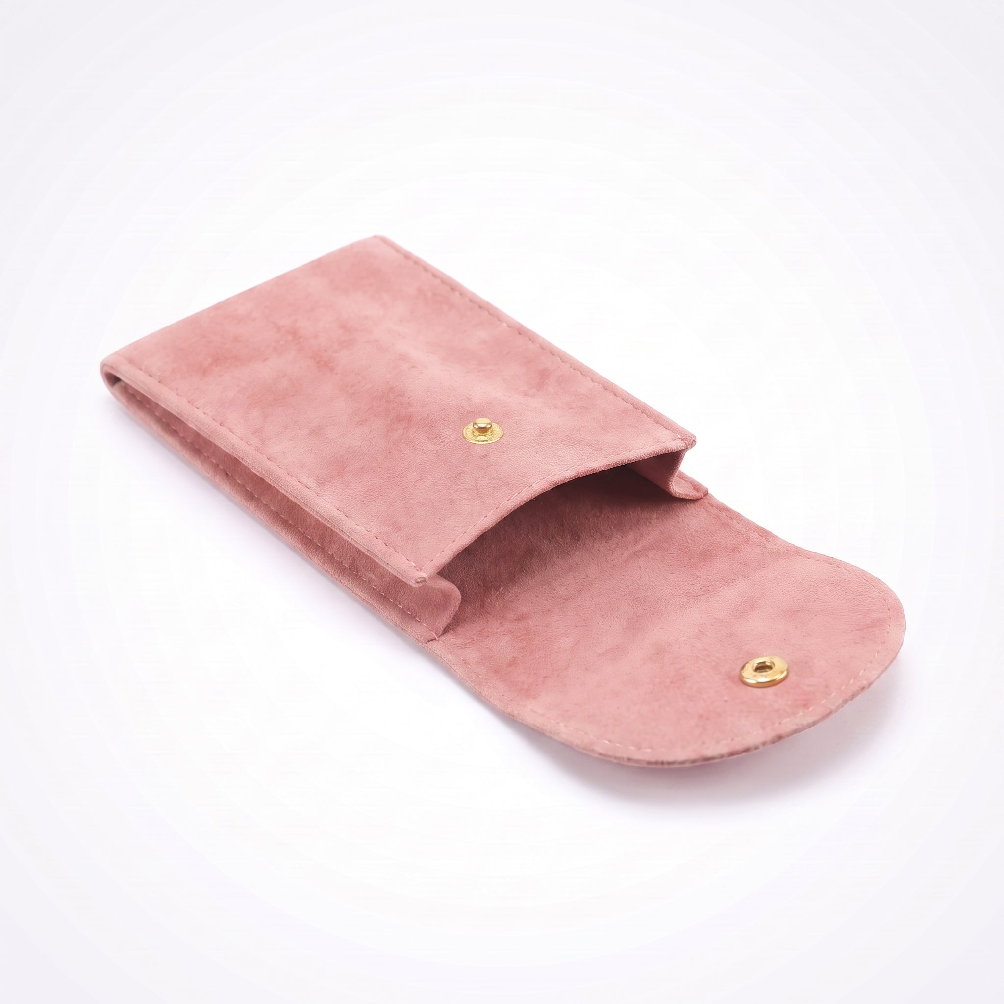Compact Watch Pouch – Premium Fabric 13×7 cm