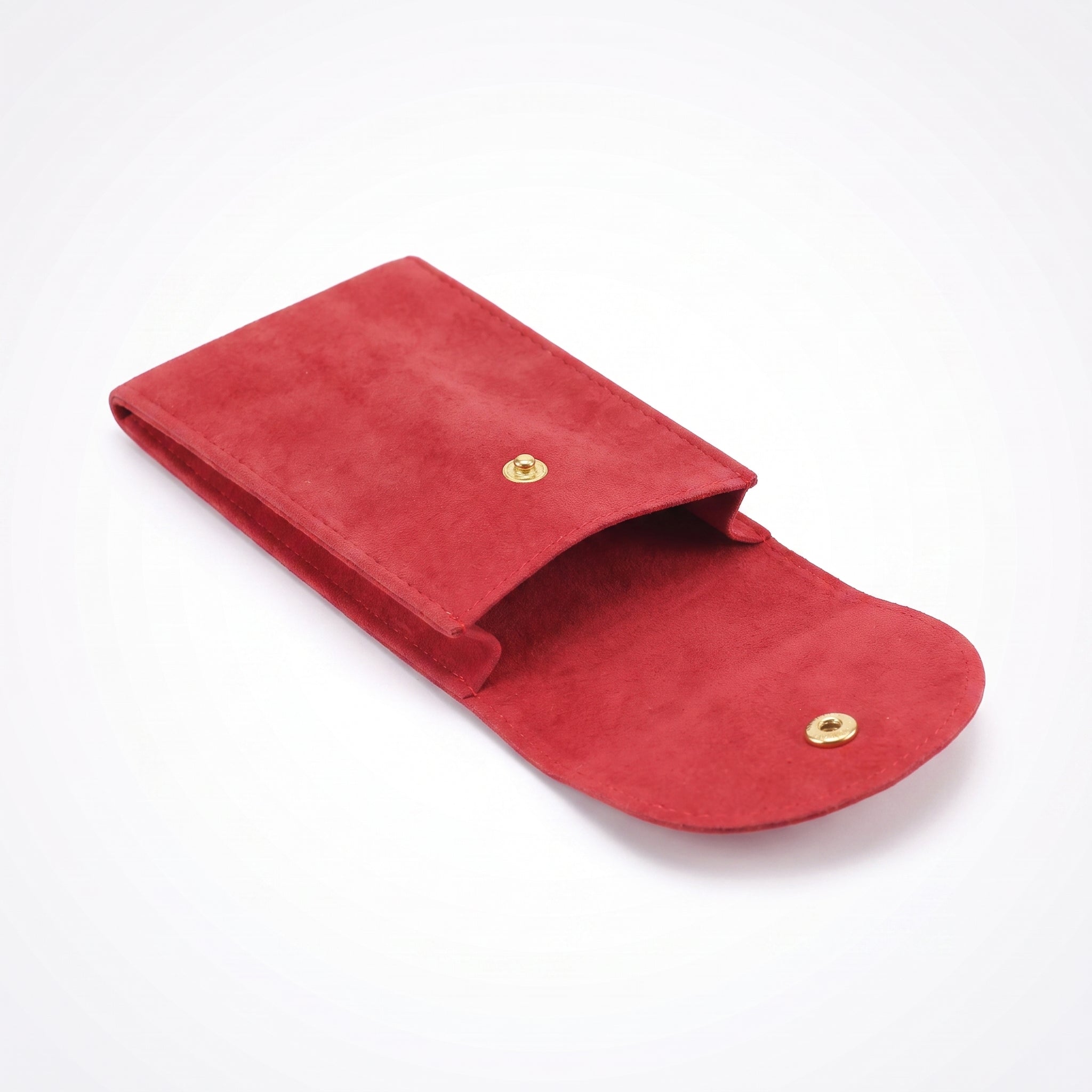 Compact Watch Pouch – Premium Fabric 13×7 cm