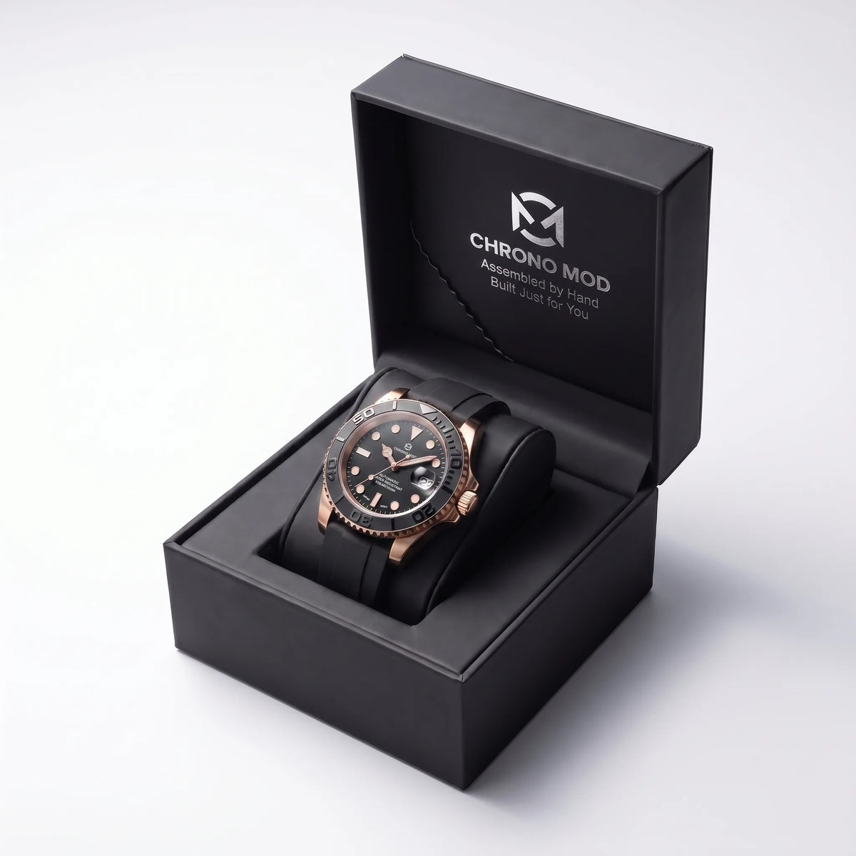 Chrono Mod DeptMaster rosegold coffret