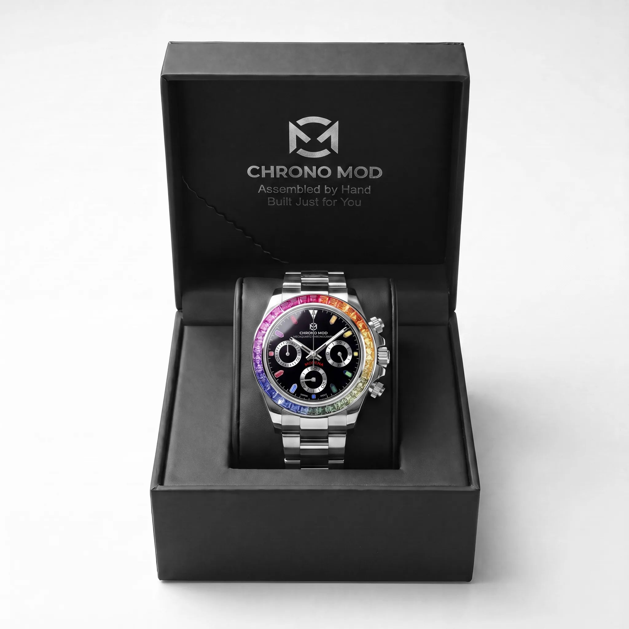 Chrono Mod Modena rainbow coffret