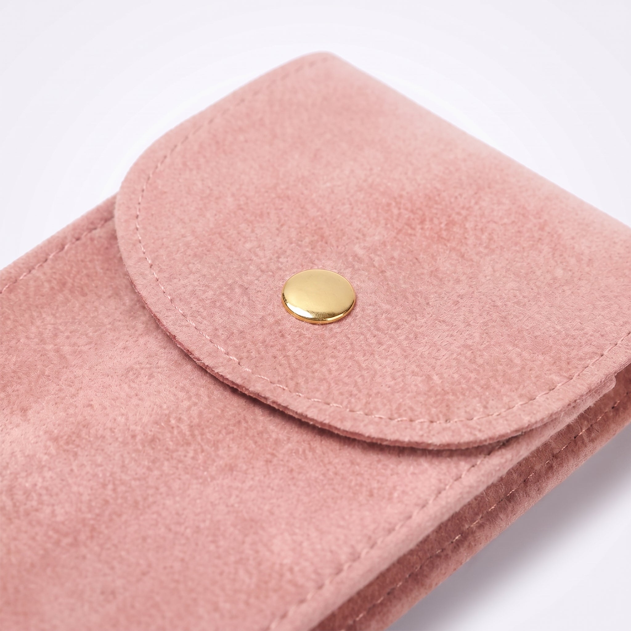 Compact Watch Pouch – Premium Fabric 13×7 cm