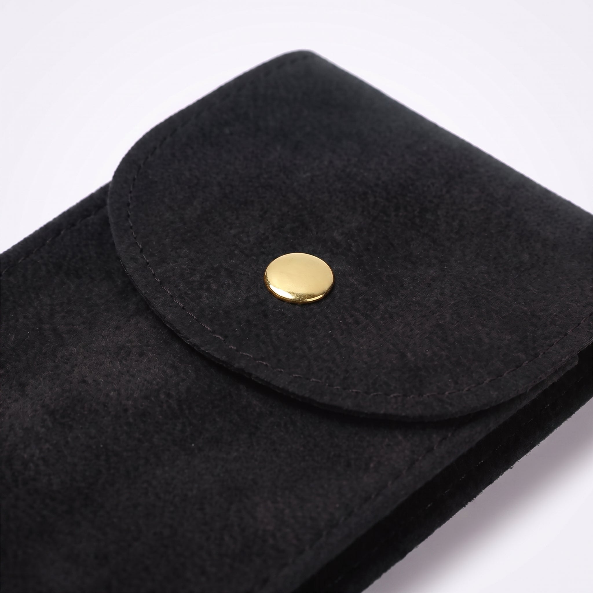 Compact Watch Pouch – Premium Fabric 13×7 cm