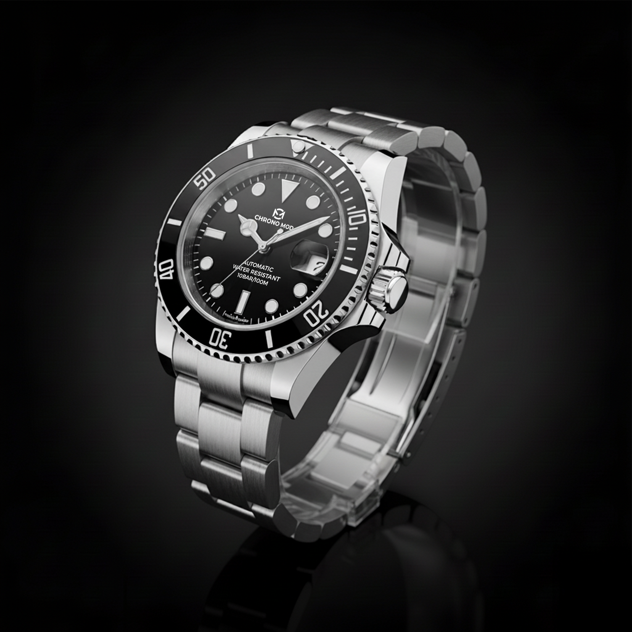 DeptMaster – Buceador Negro