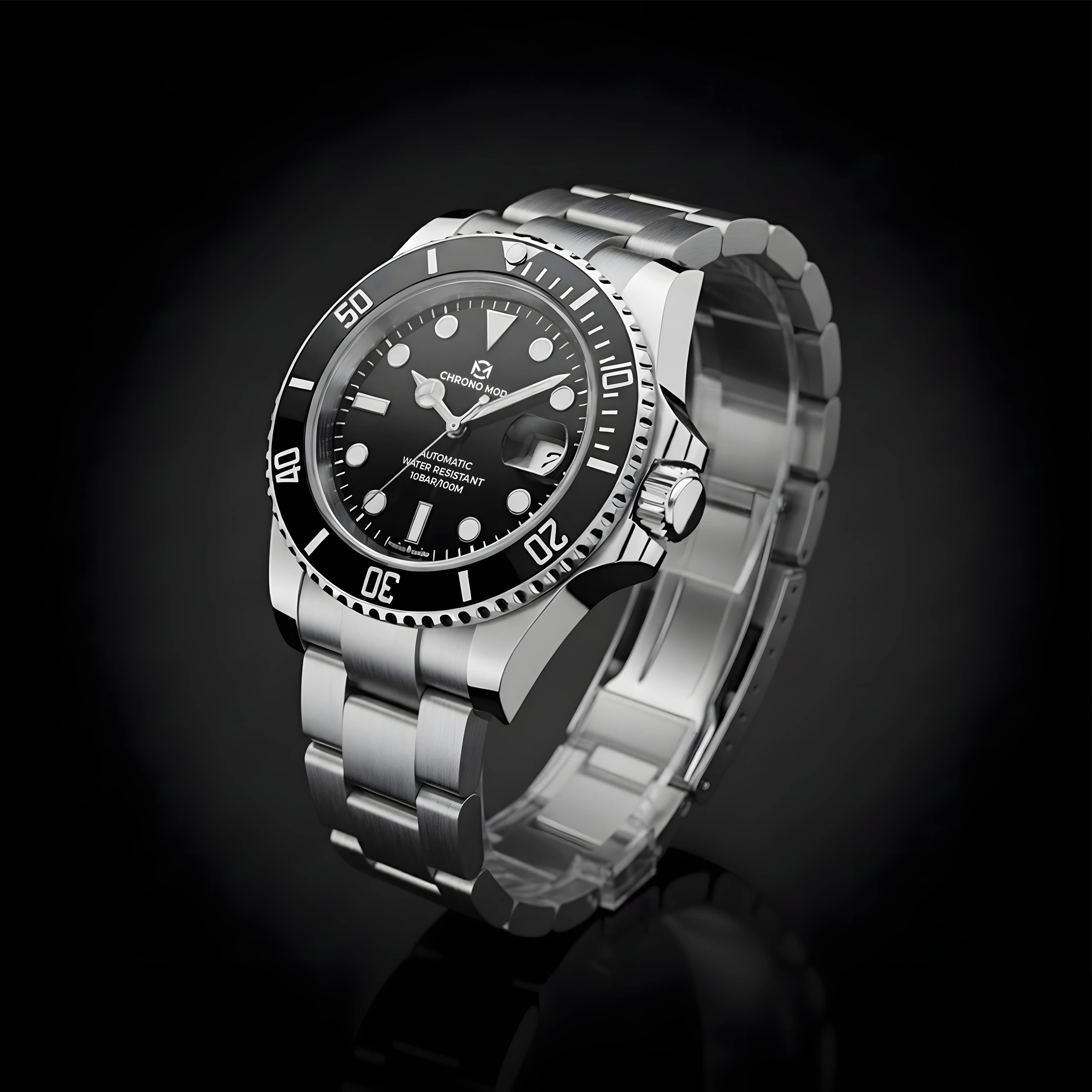 DeptMaster – Black Diver