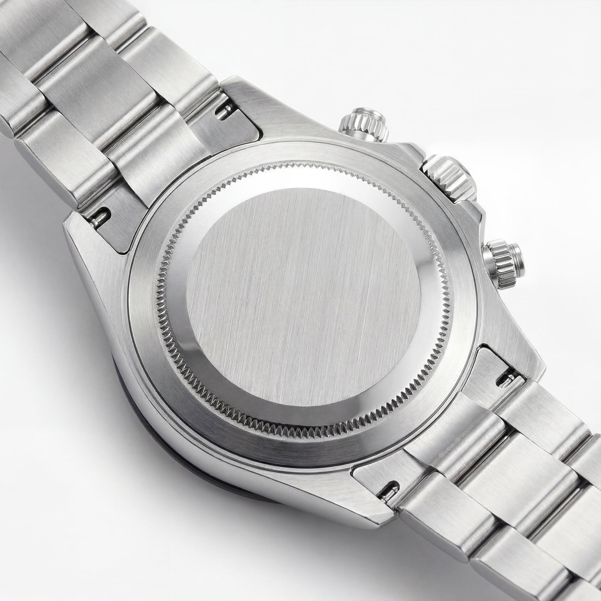 Modena – Black Panda Chronograph