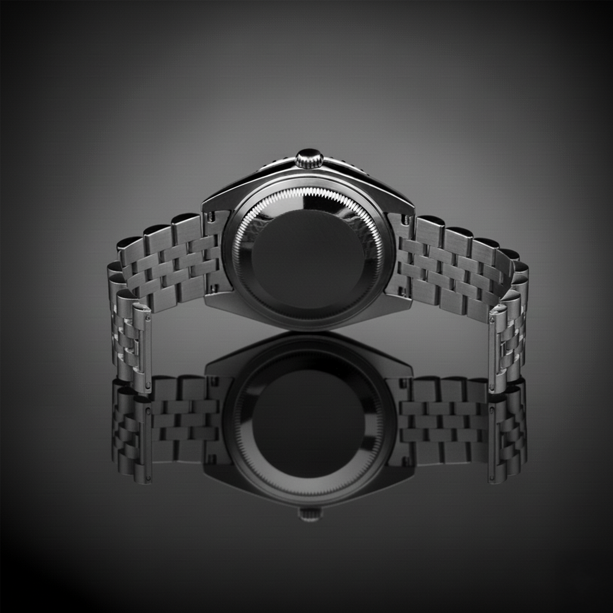 Classic Date – Esfera árabe azul cielo