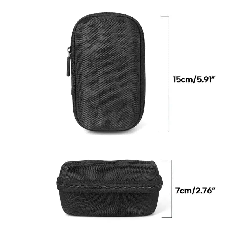 Black Synthetic Box Black Velvet - Chrono Mod