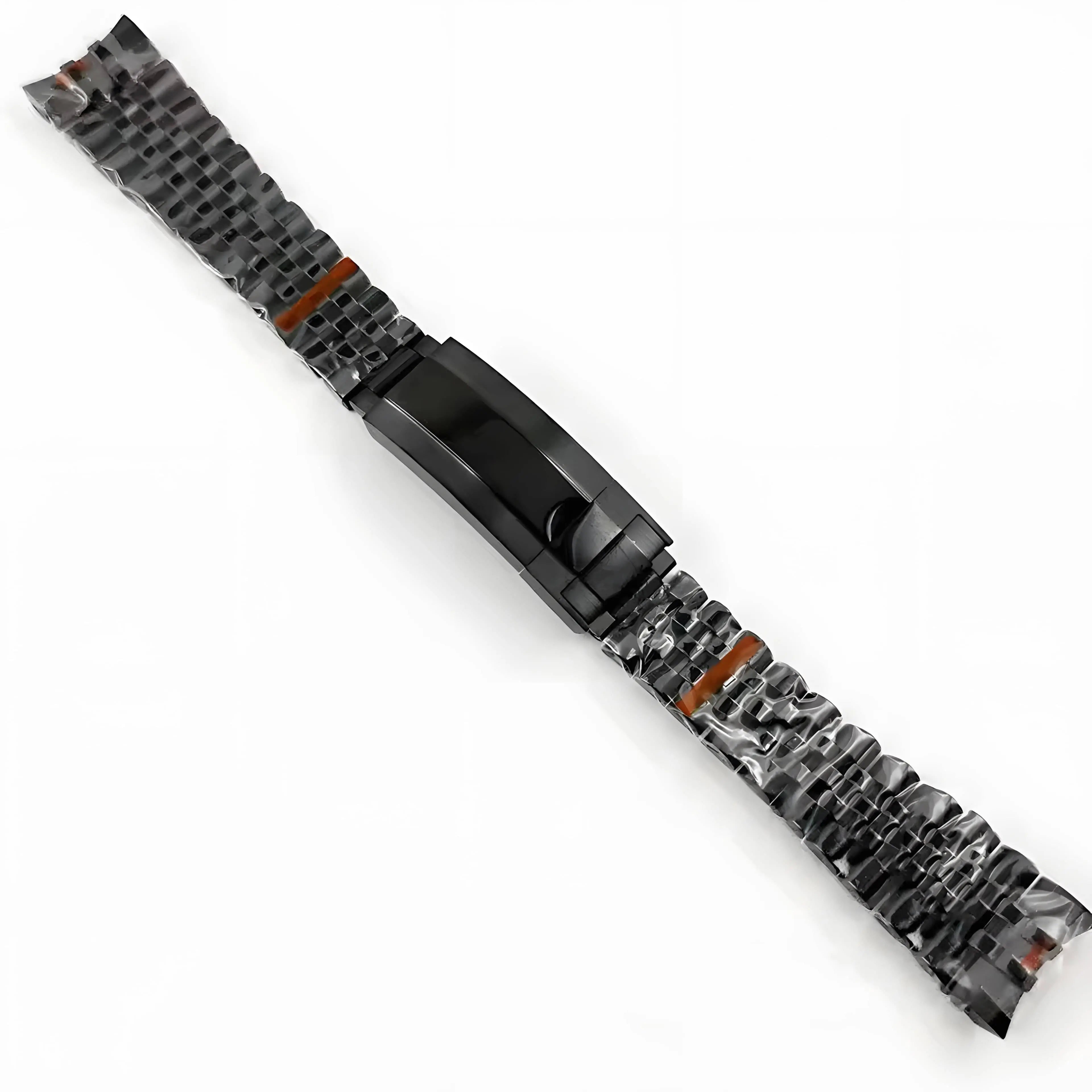 Elegant Jubilee Bracelet 20mm - Chrono Mod