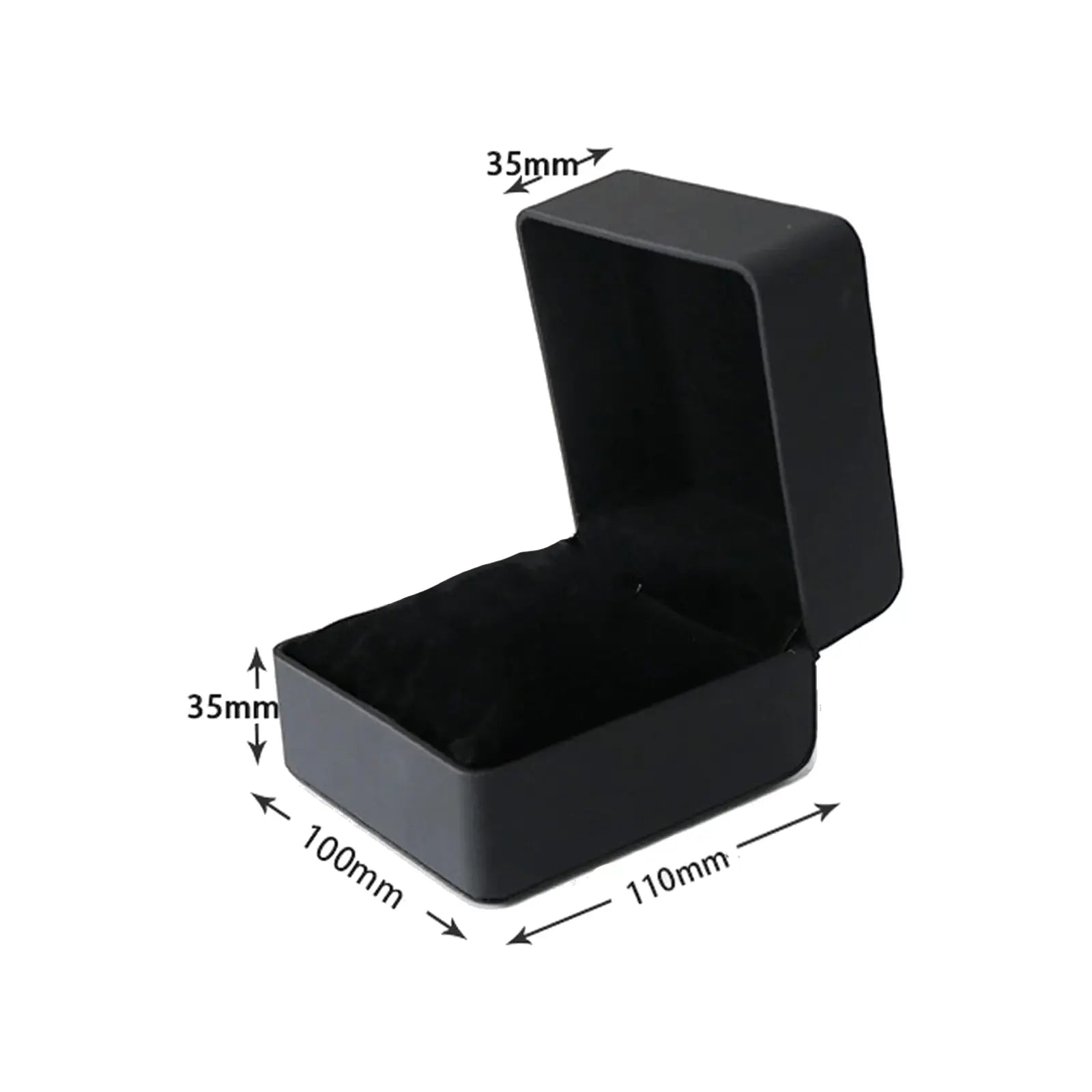 Elegant Watch Storage Boxes - Chrono Mod