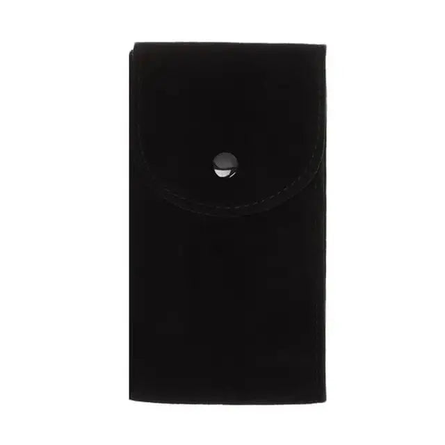 Elegant Watch Storage Pouches - Chrono Mod