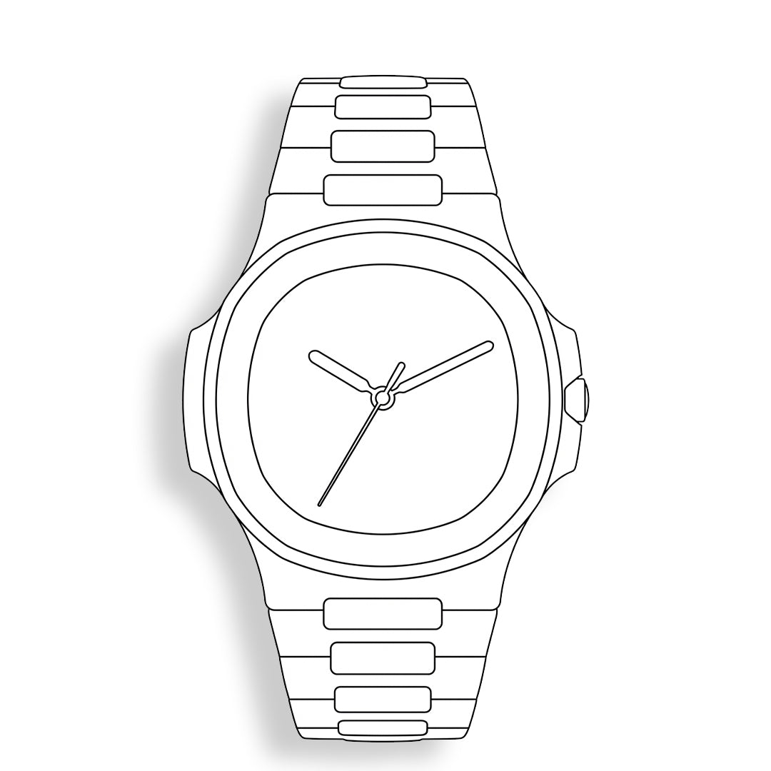 Horizon – Diseña tu reloj automático personalizado