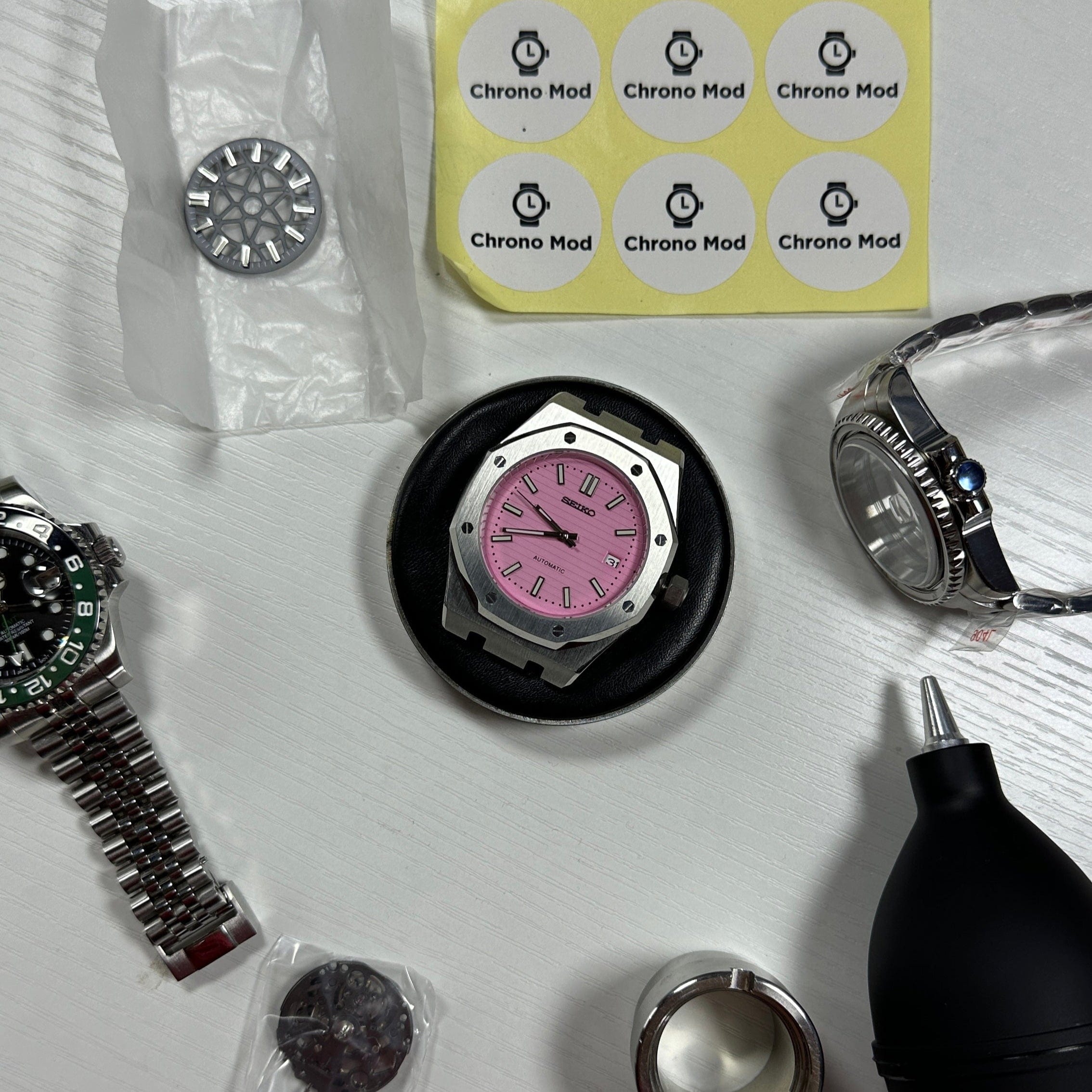 Seiko Mod Configurator Chrono Mod Design Your Custom Watch Seiko mod configurator chrono mod design your custom watch