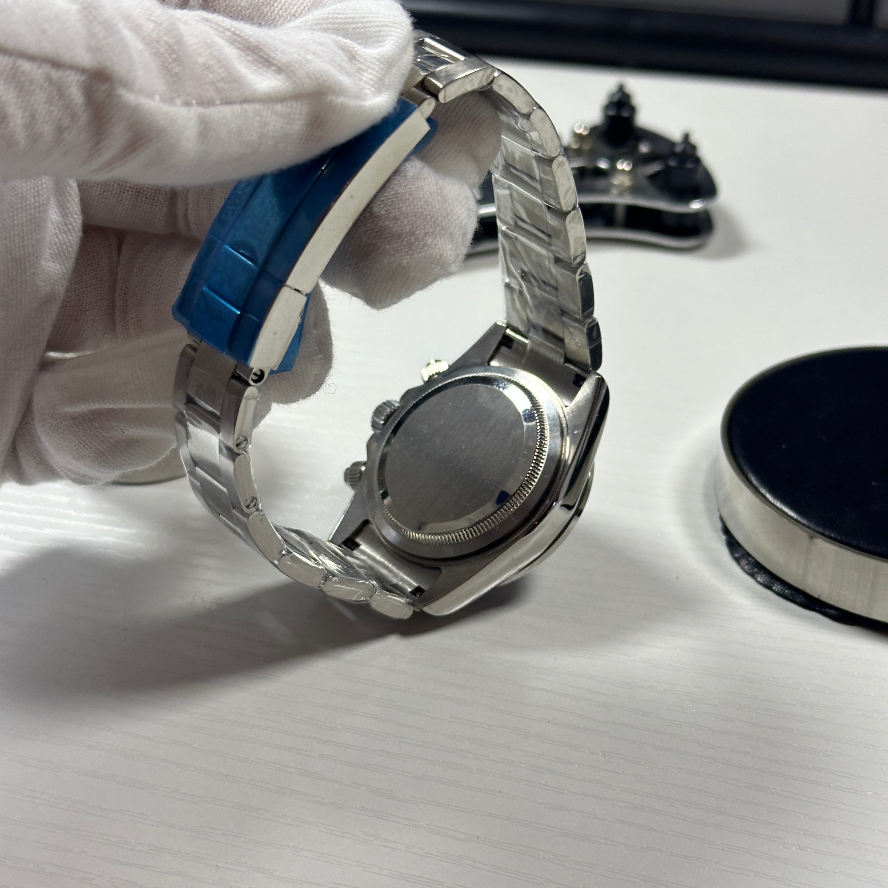 Seiko Mod Daytona Cosmograph | Rainbow