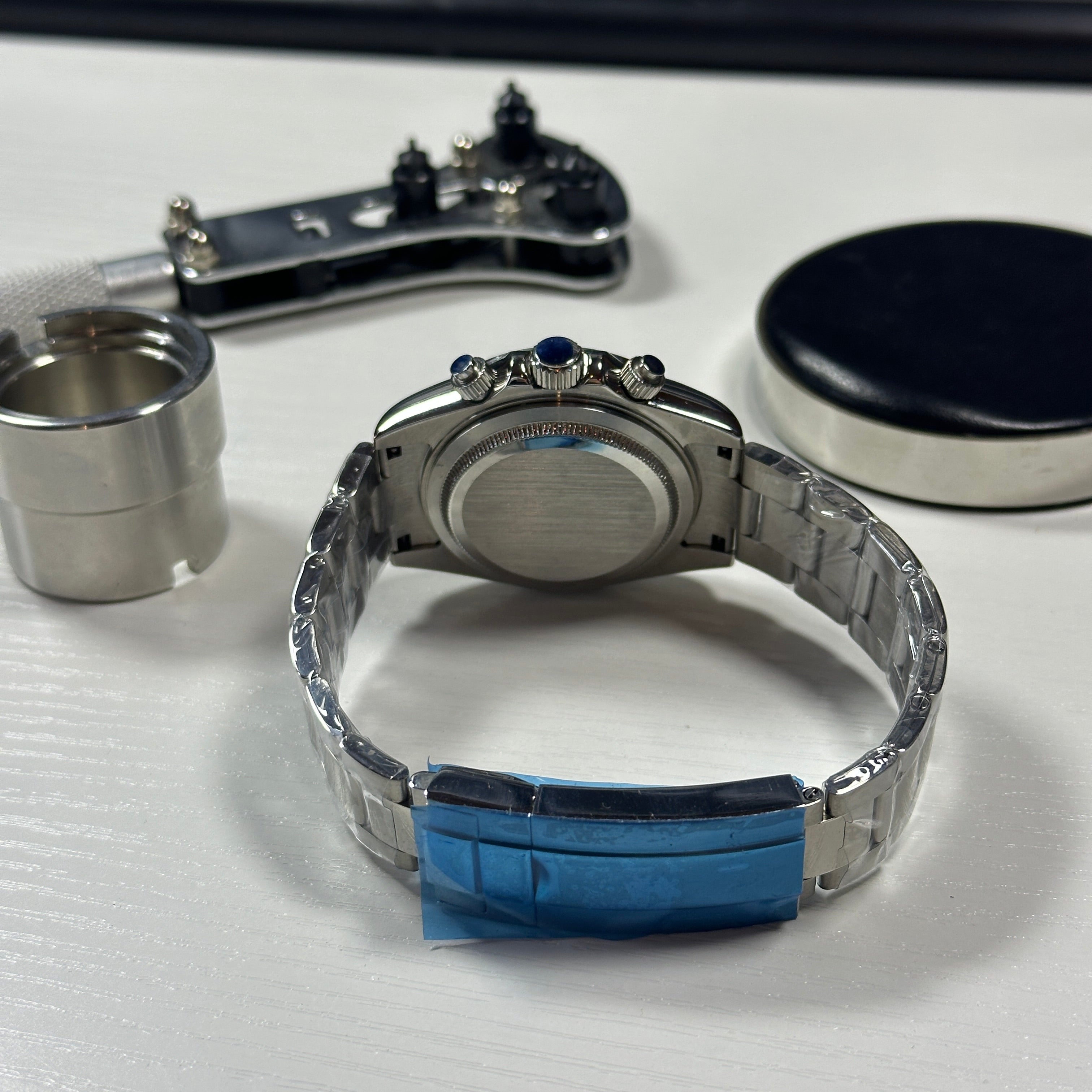 Seiko Mod Daytona Cosmograph | Rainbow