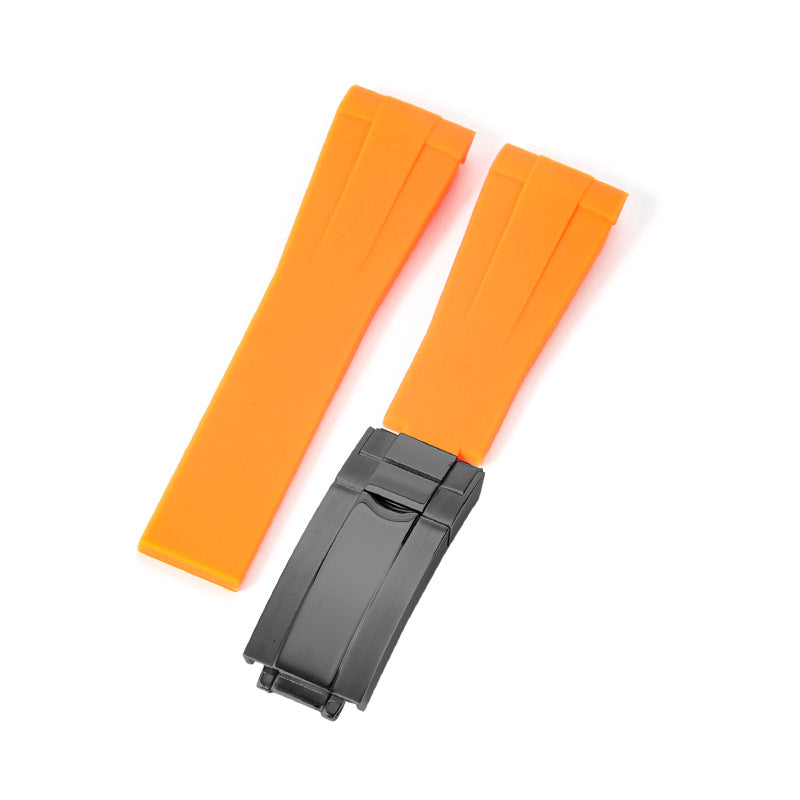 Schnellverschluss Silikonbänder 20mm