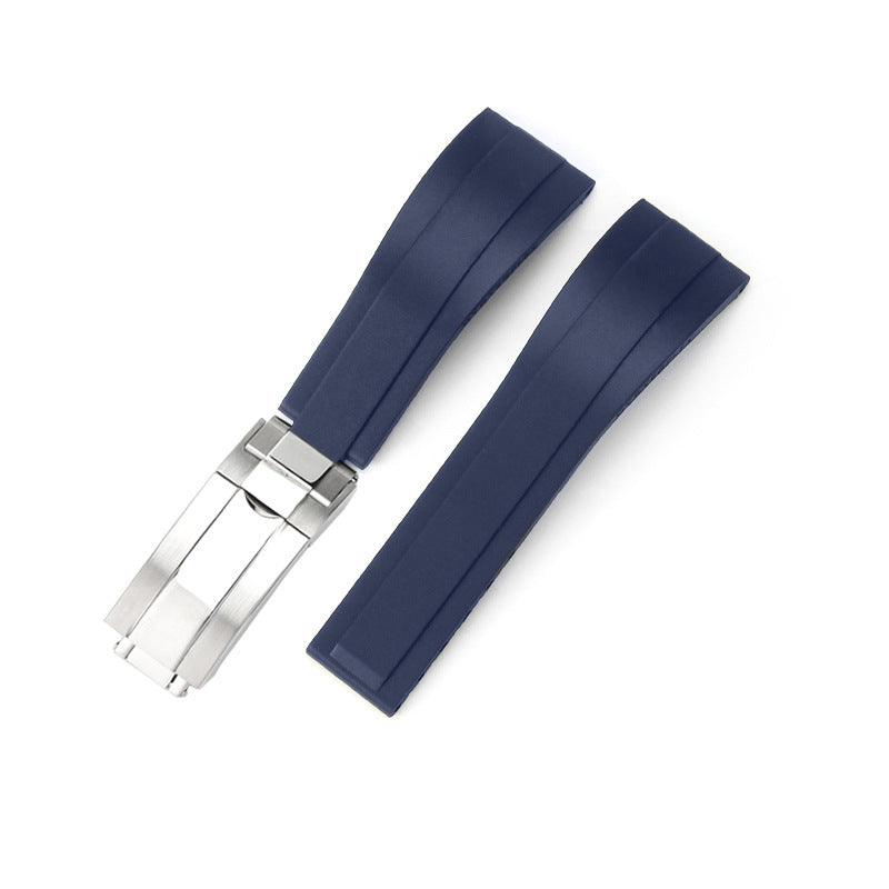 Schnellverschluss Silikonbänder 20mm
