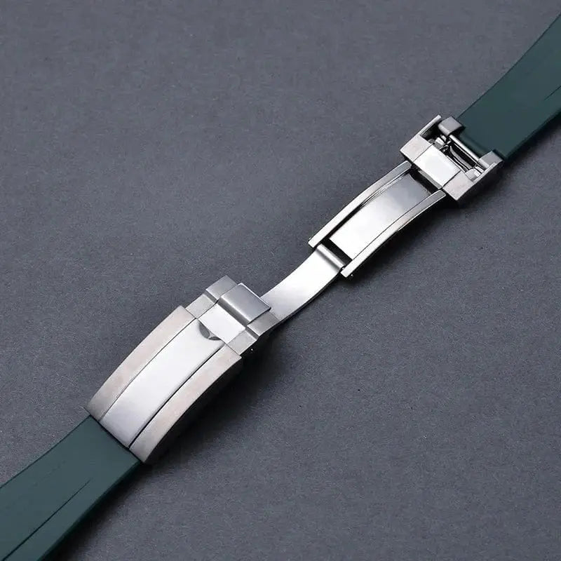 Quick Release Silicone Straps 20mm, 21mm - Chrono Mod