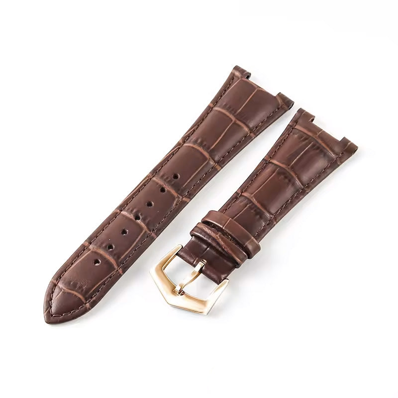 Nautilus Rindsleder Armband Nautilus – 20cm